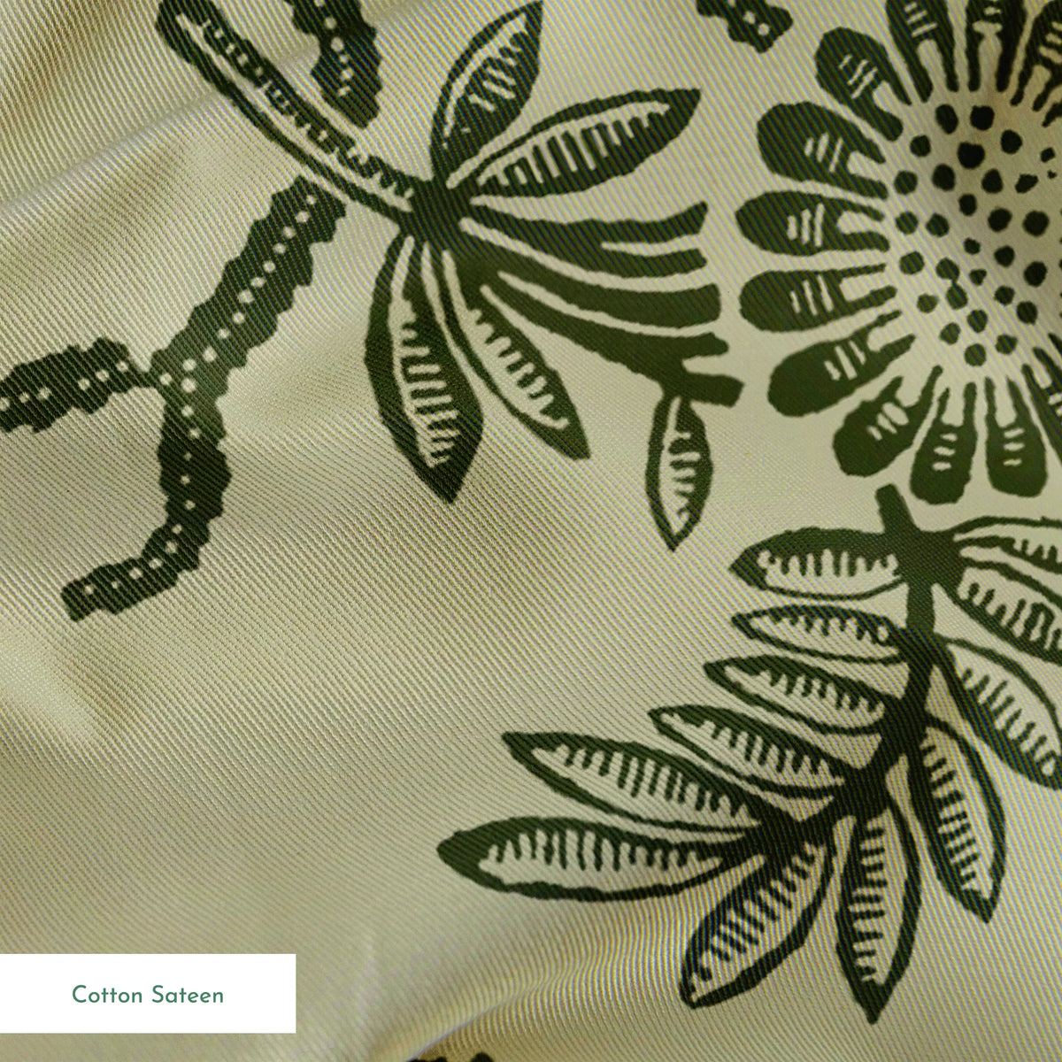 springs sateen texture