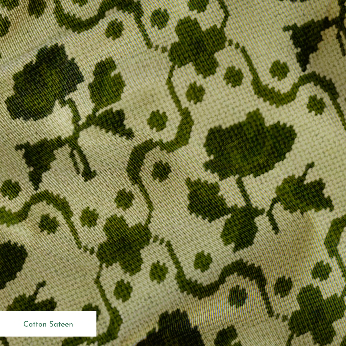 springs sateen texture