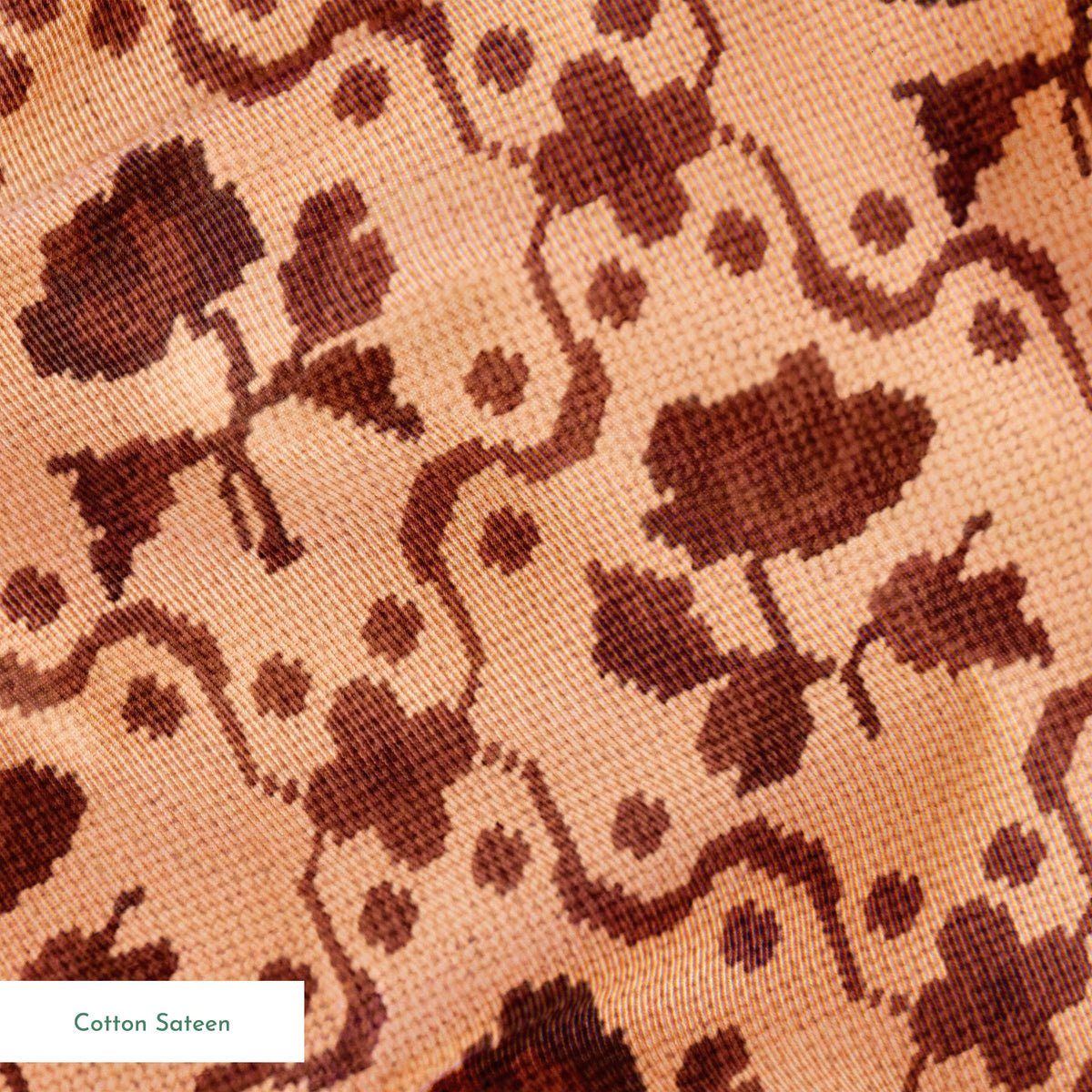 springs sateen texture