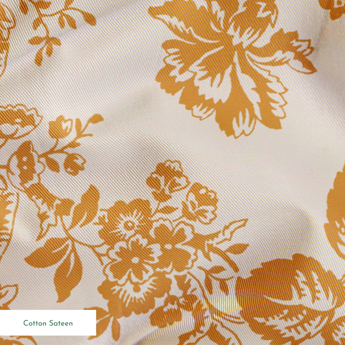 springs sateen texture
