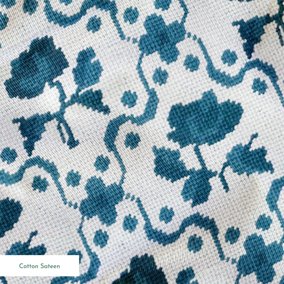 springs sateen texture