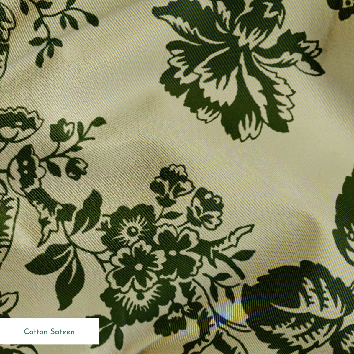 springs sateen texture