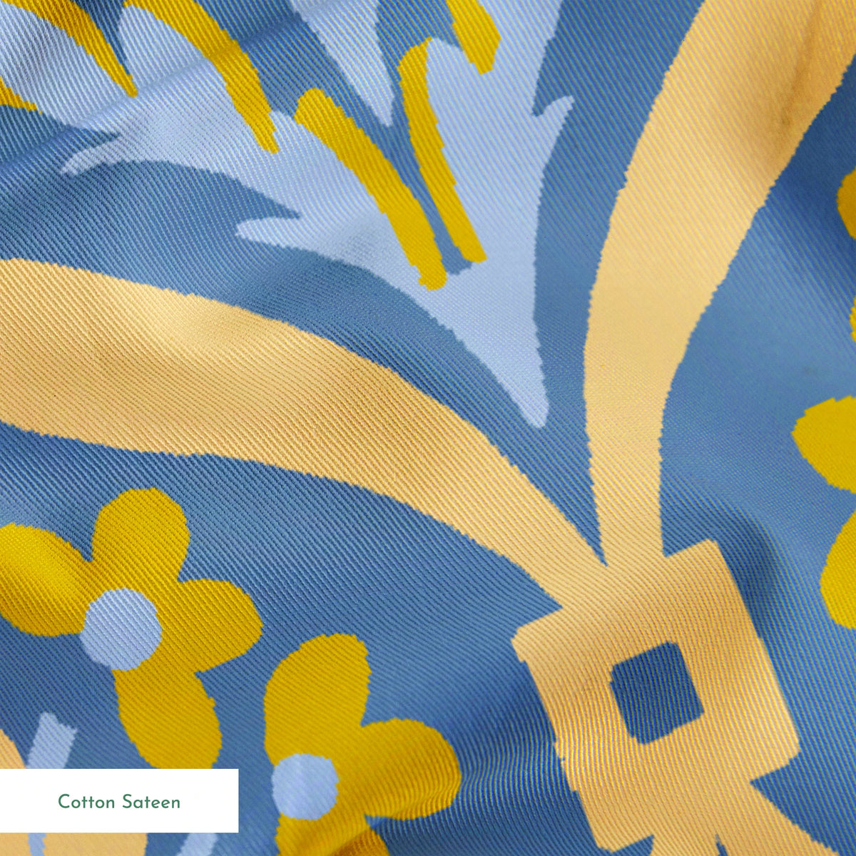 springs sateen texture