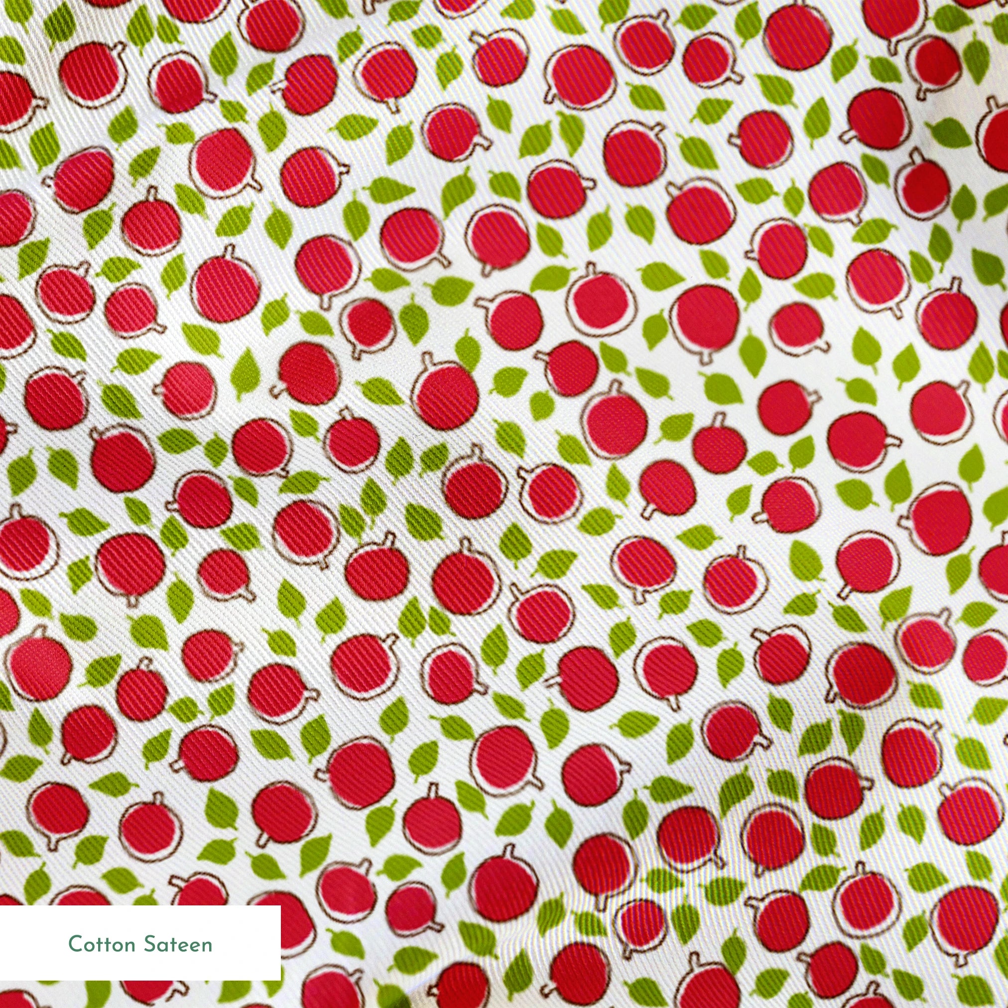 springs sateen texture