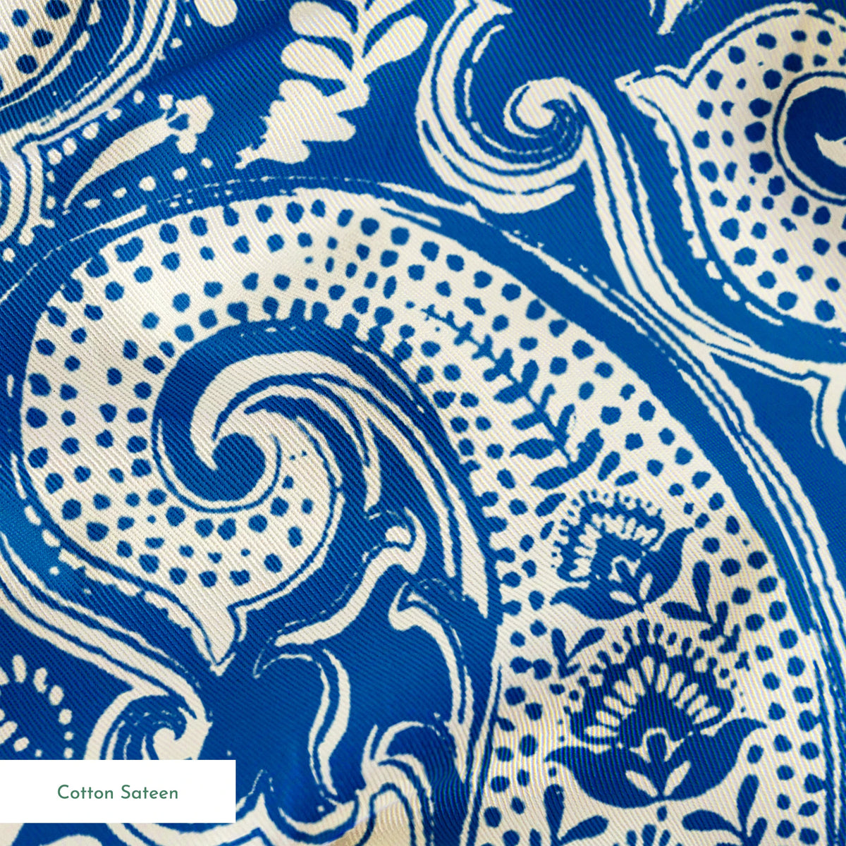 springs sateen texture