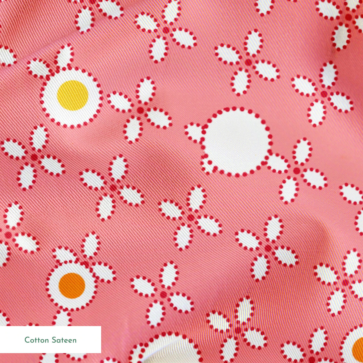 springs sateen texture