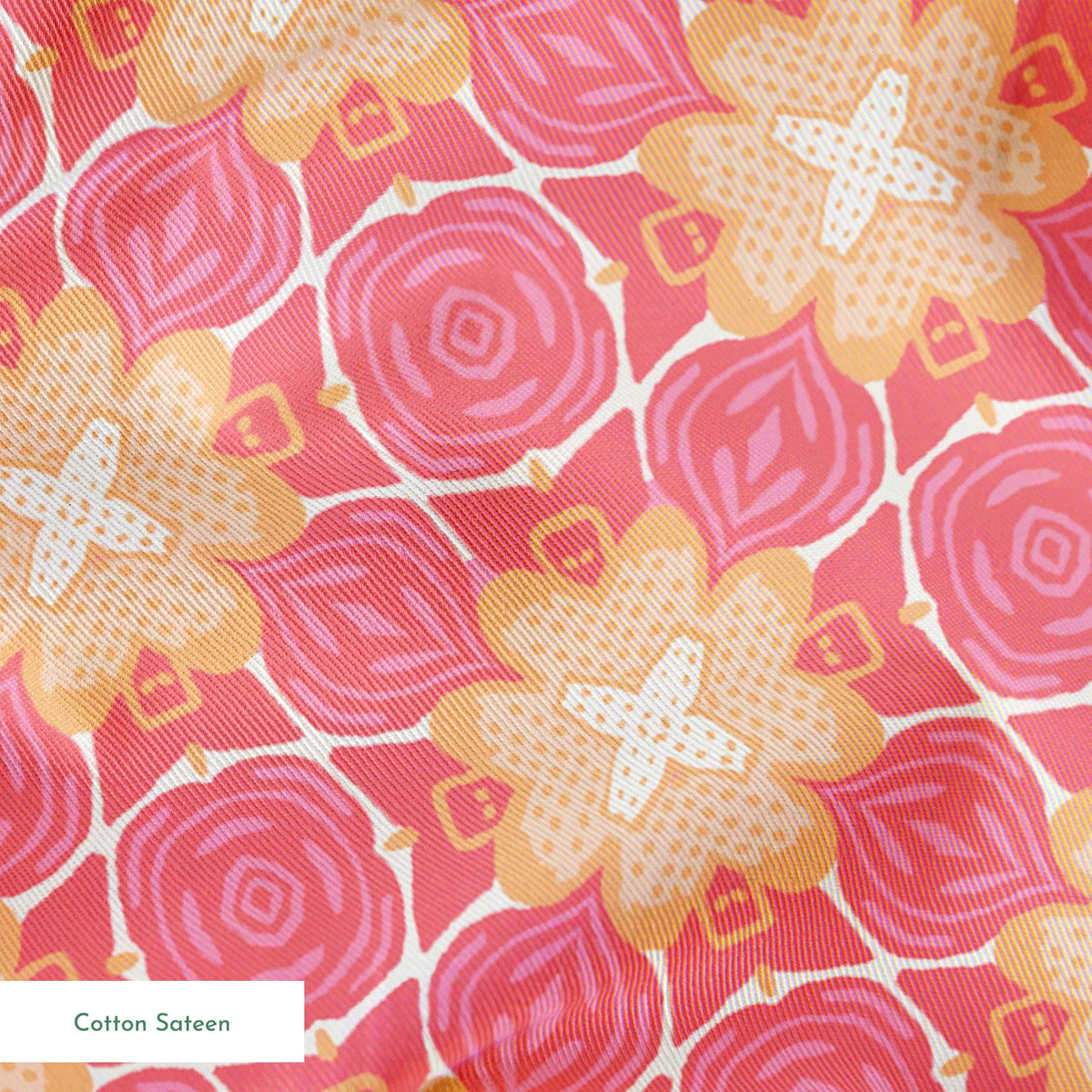 springs sateen texture