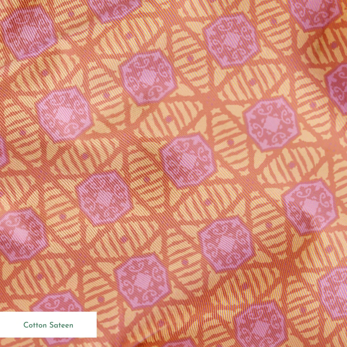springs sateen texture