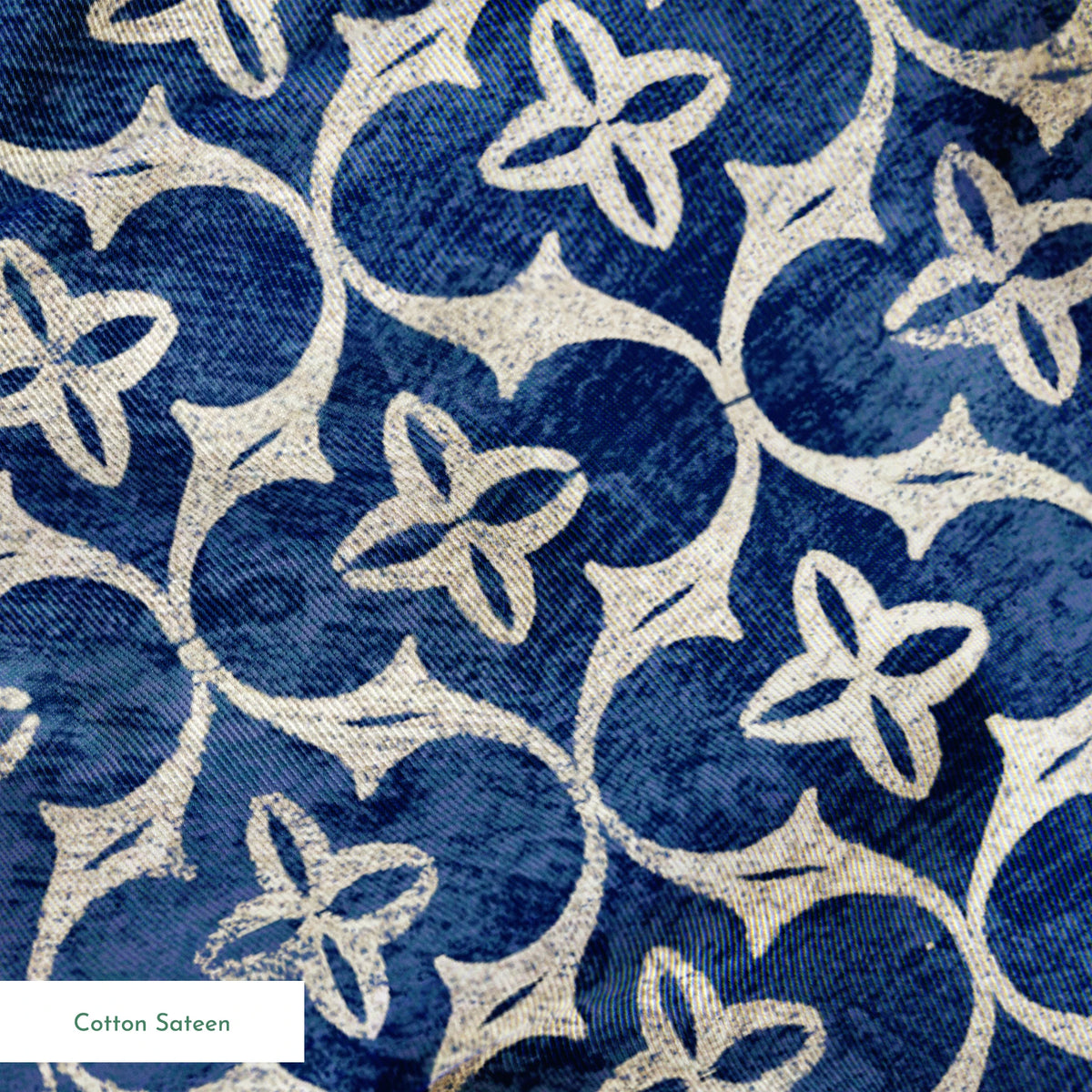 springs sateen texture