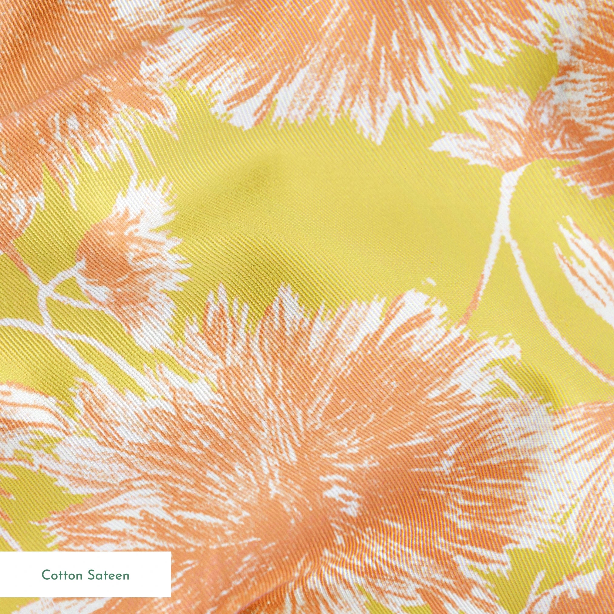 springs sateen texture