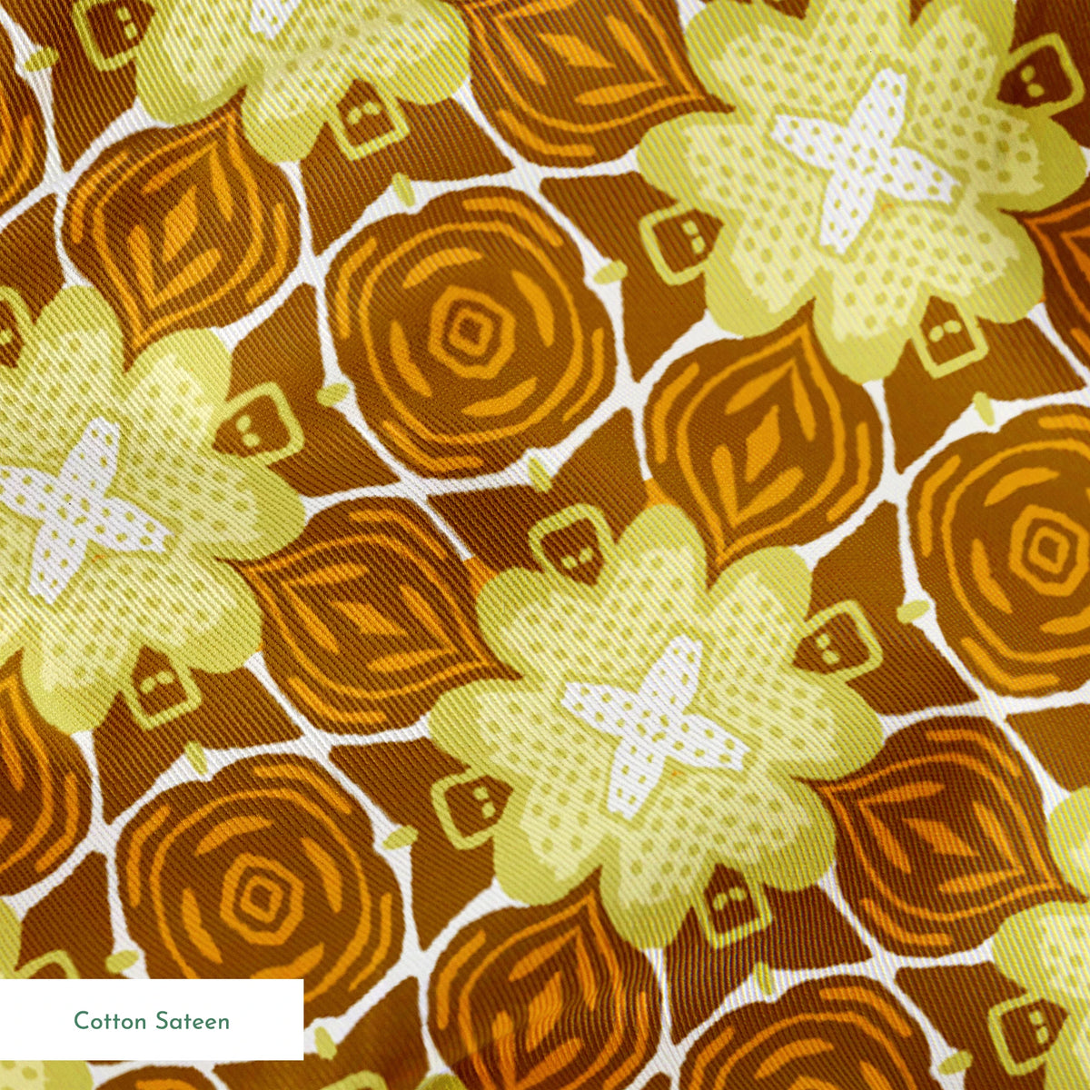 springs sateen texture