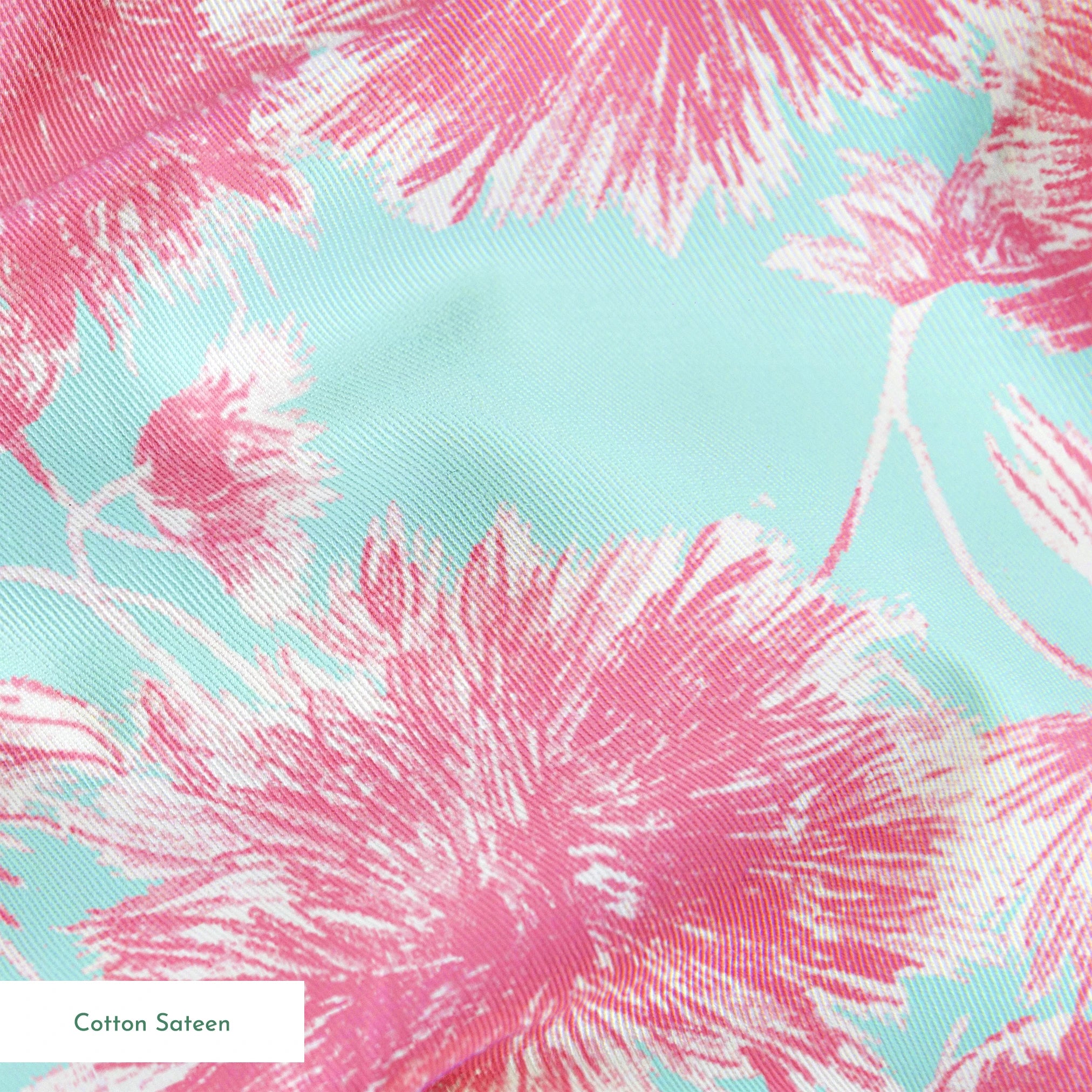 springs sateen texture