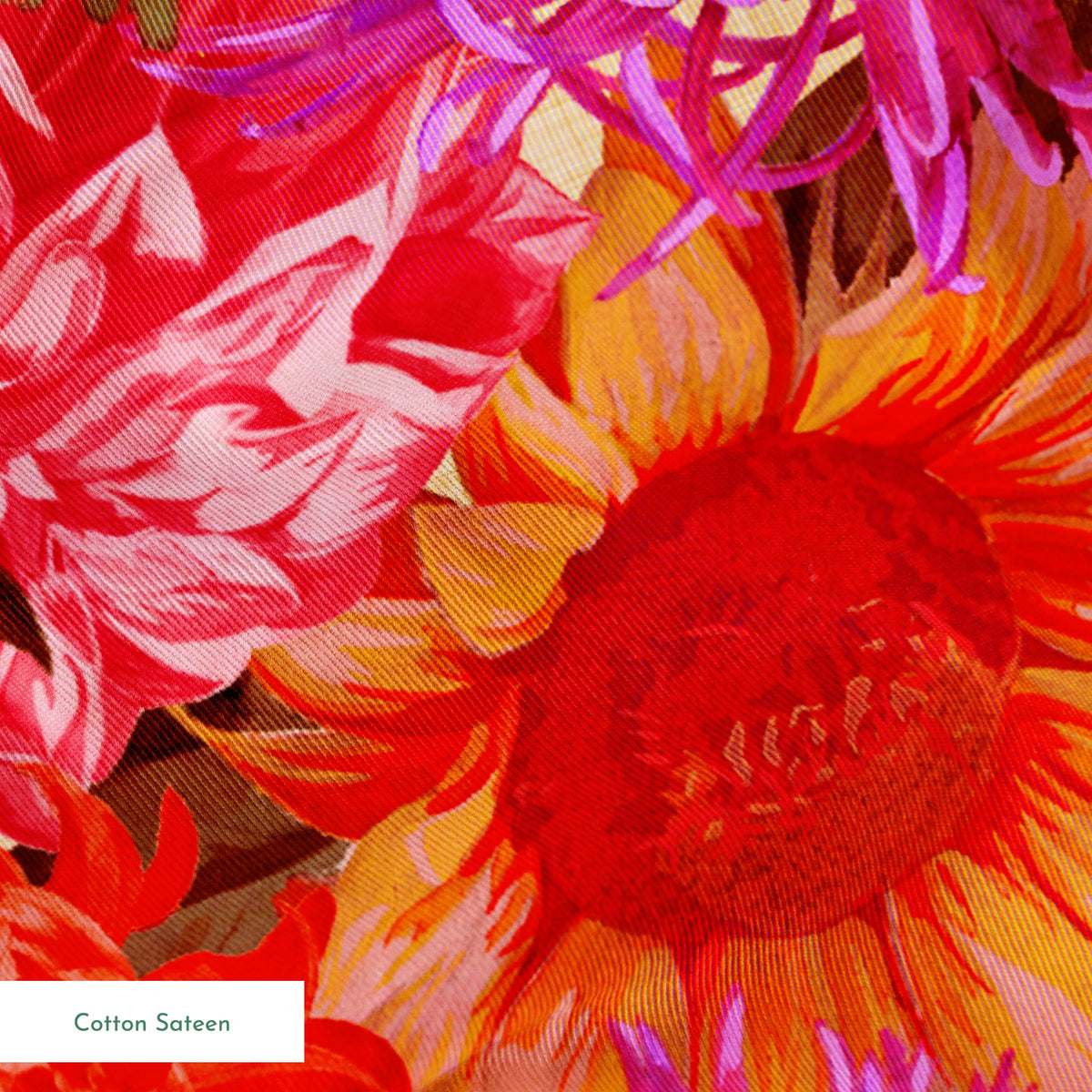springs sateen texture