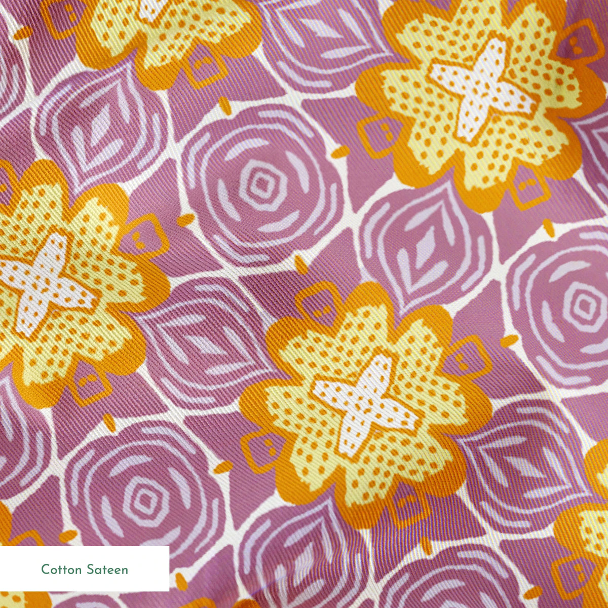 springs sateen texture