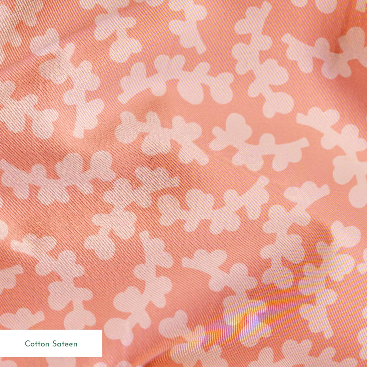 springs sateen texture