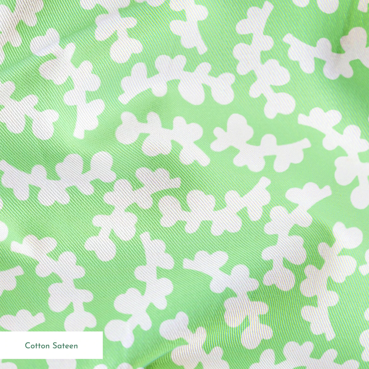 springs sateen texture