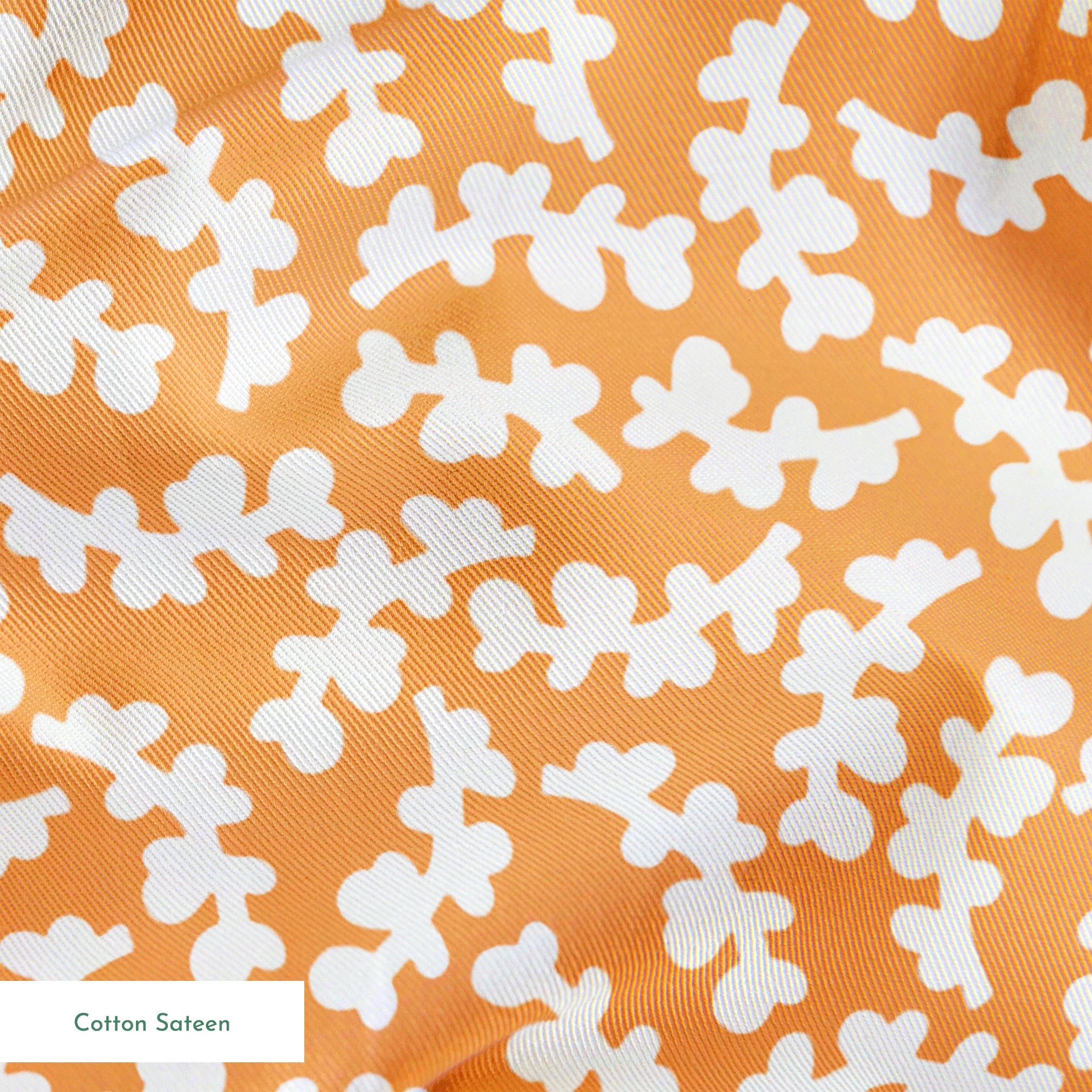 springs sateen texture
