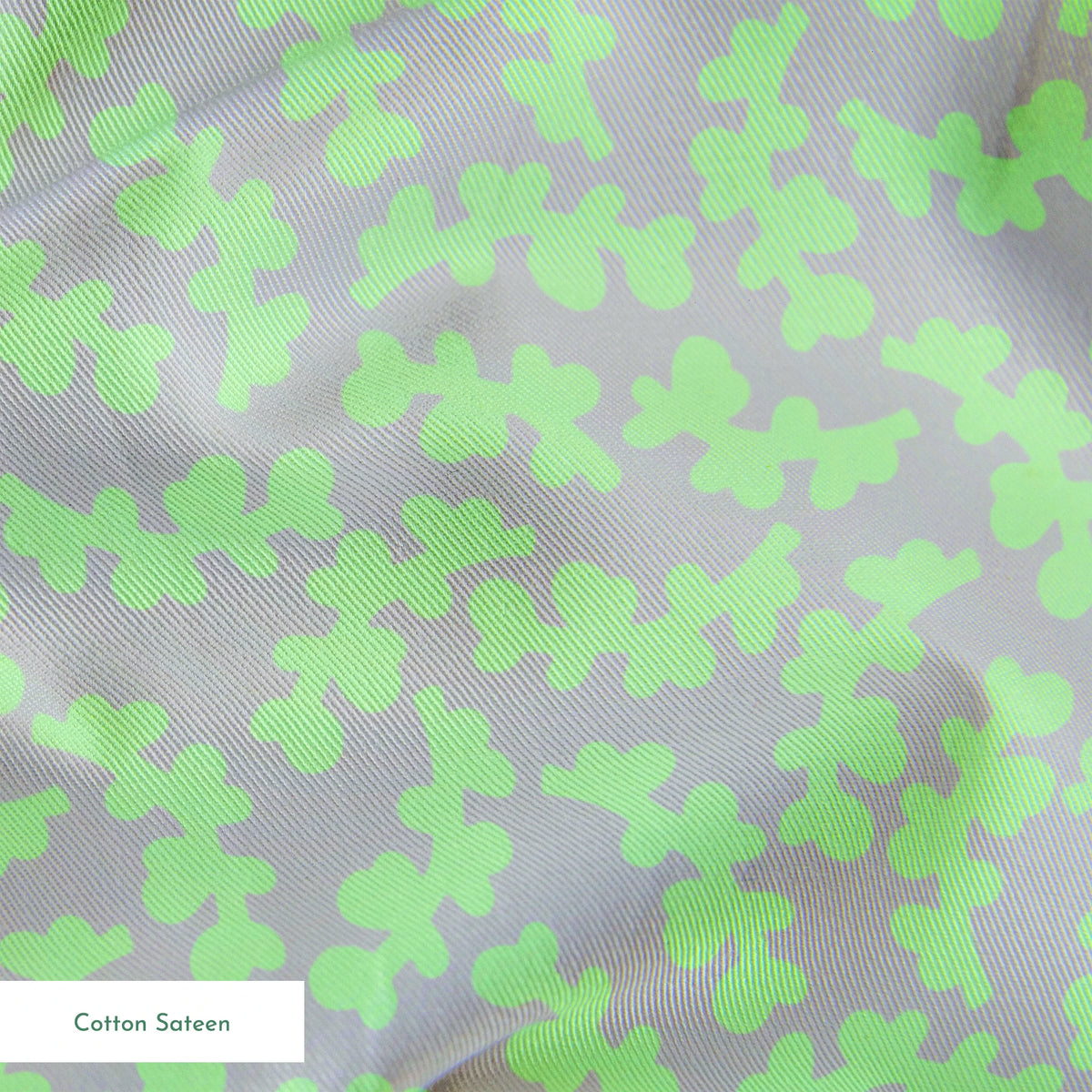 springs sateen texture