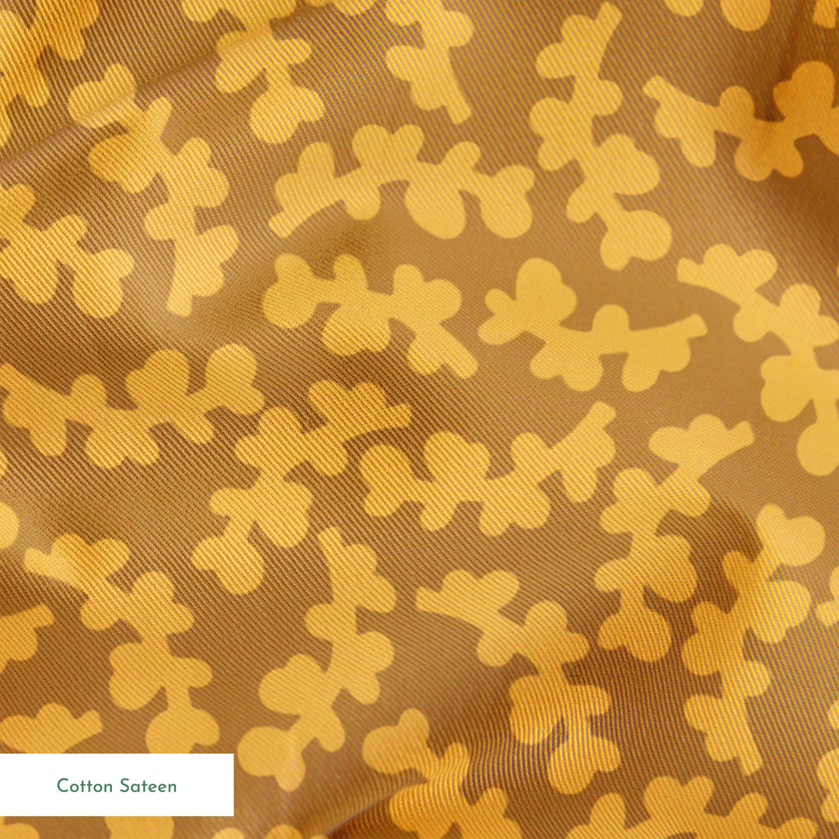 springs sateen texture