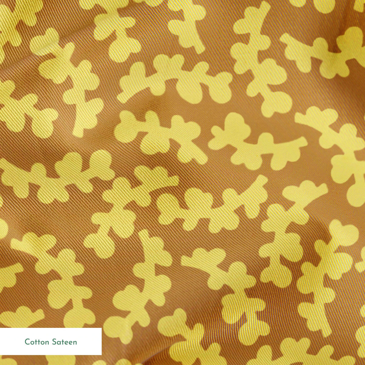 springs sateen texture
