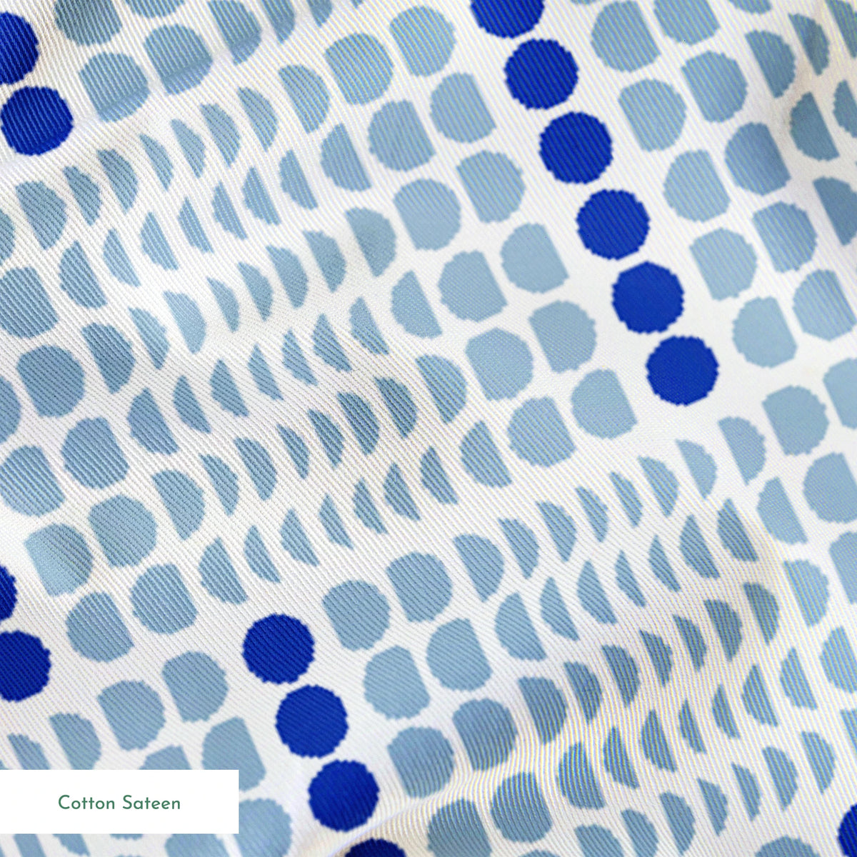 springs sateen texture