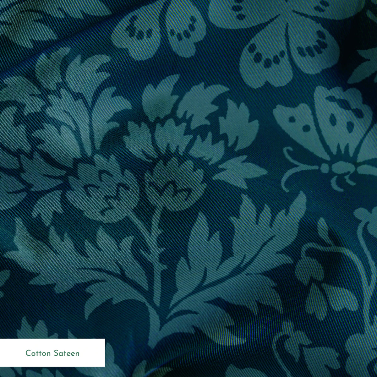springs sateen texture