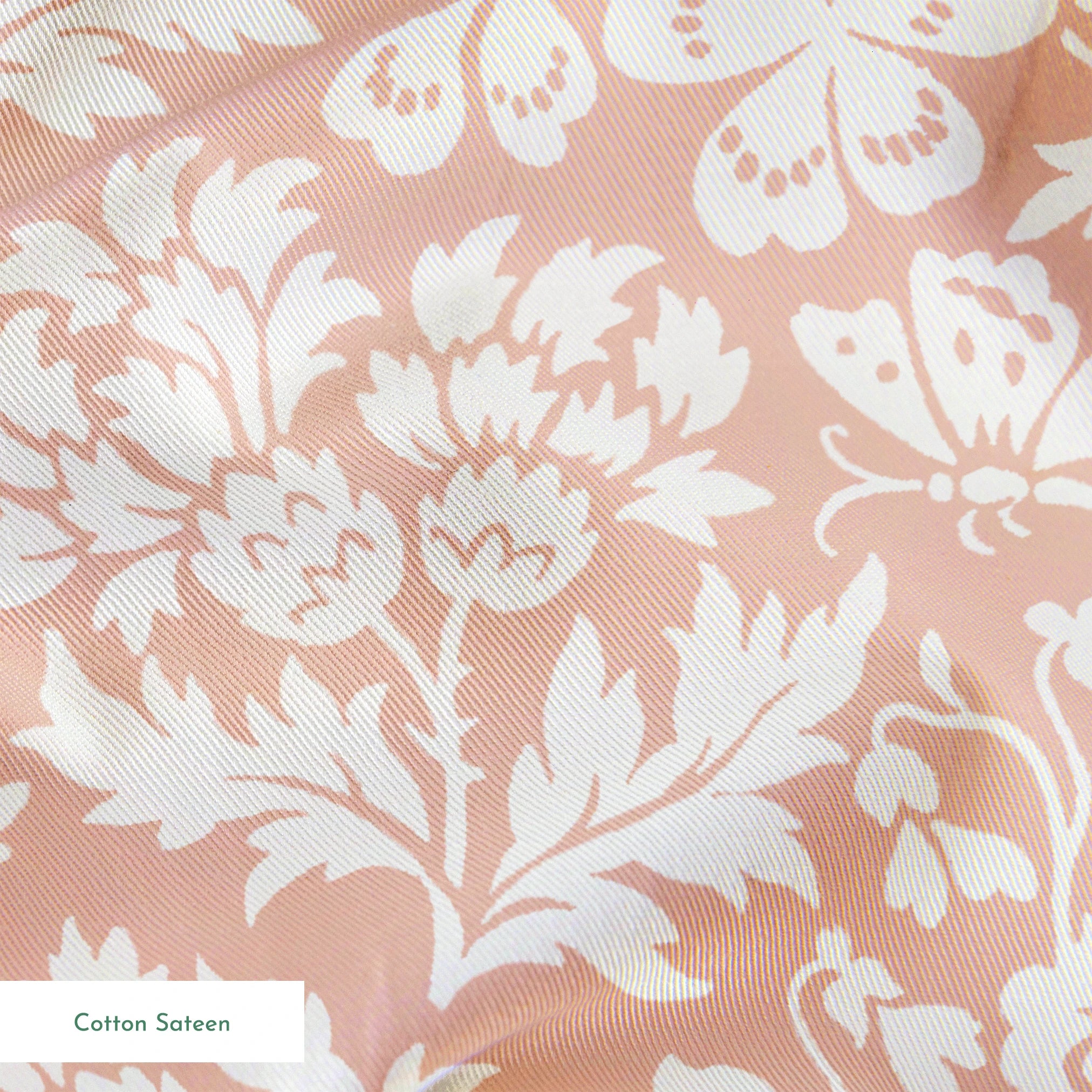 springs sateen texture