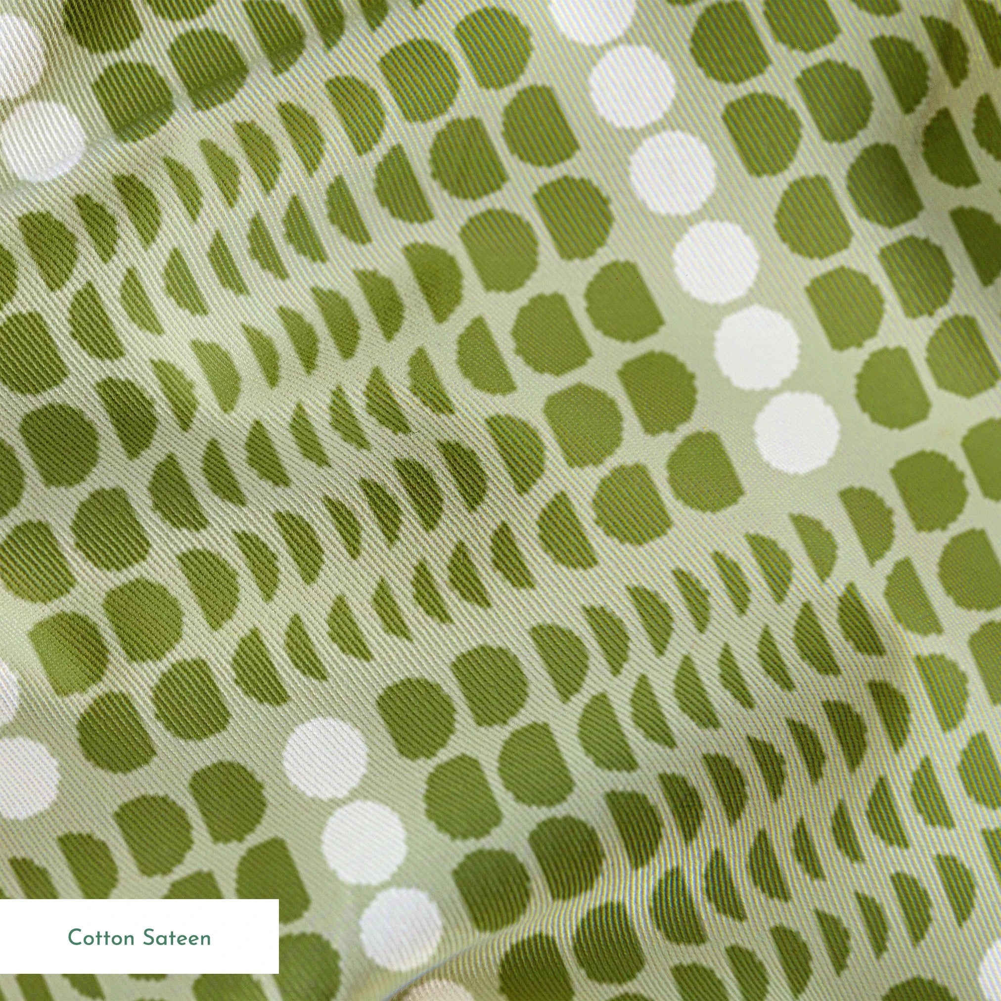 springs sateen texture
