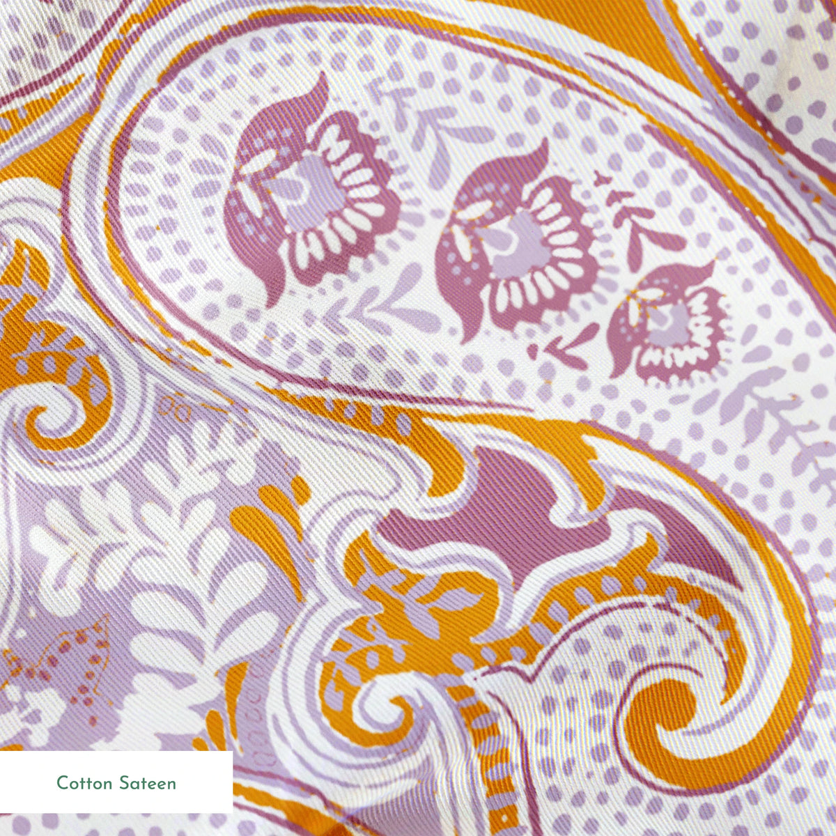 springs sateen texture