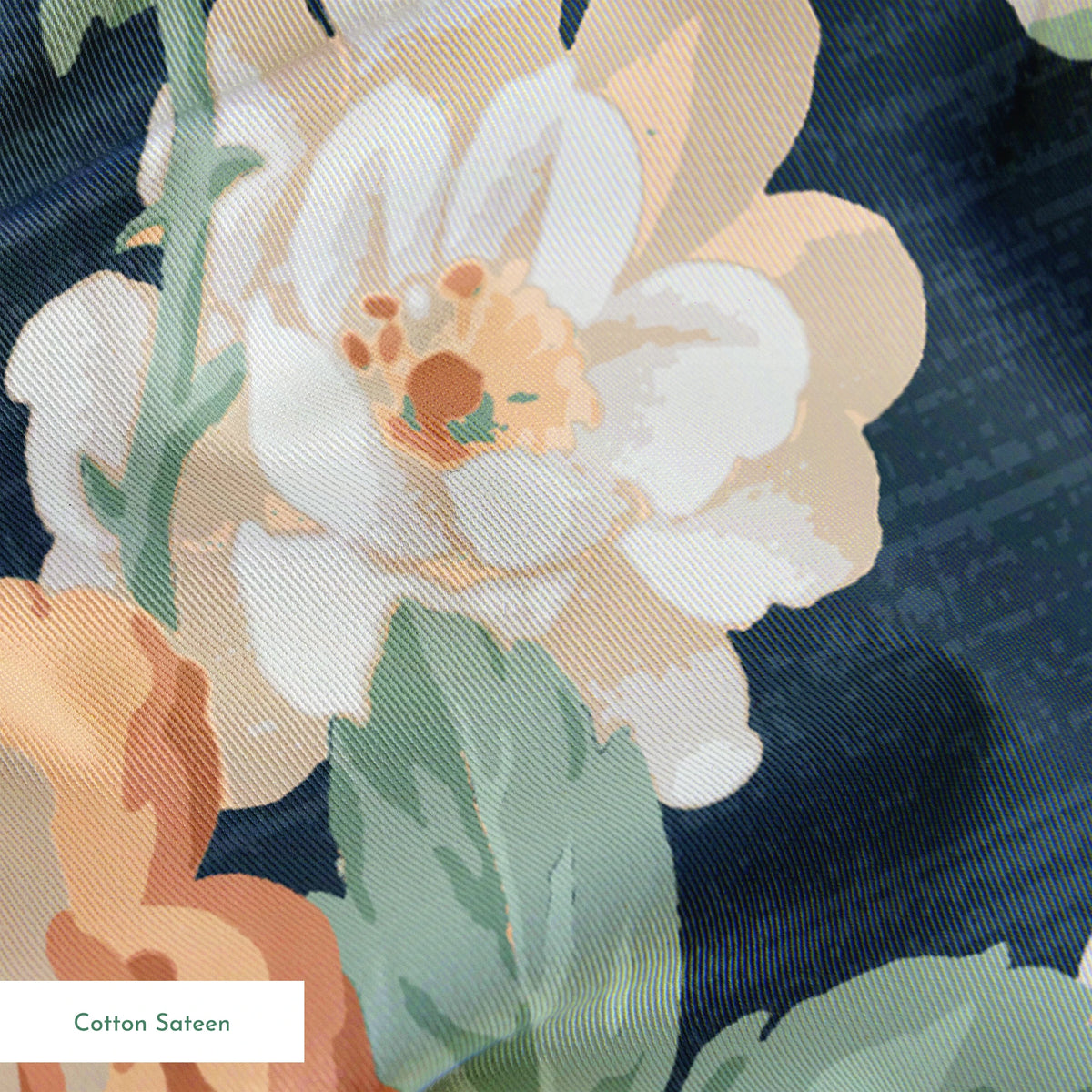 springs sateen texture