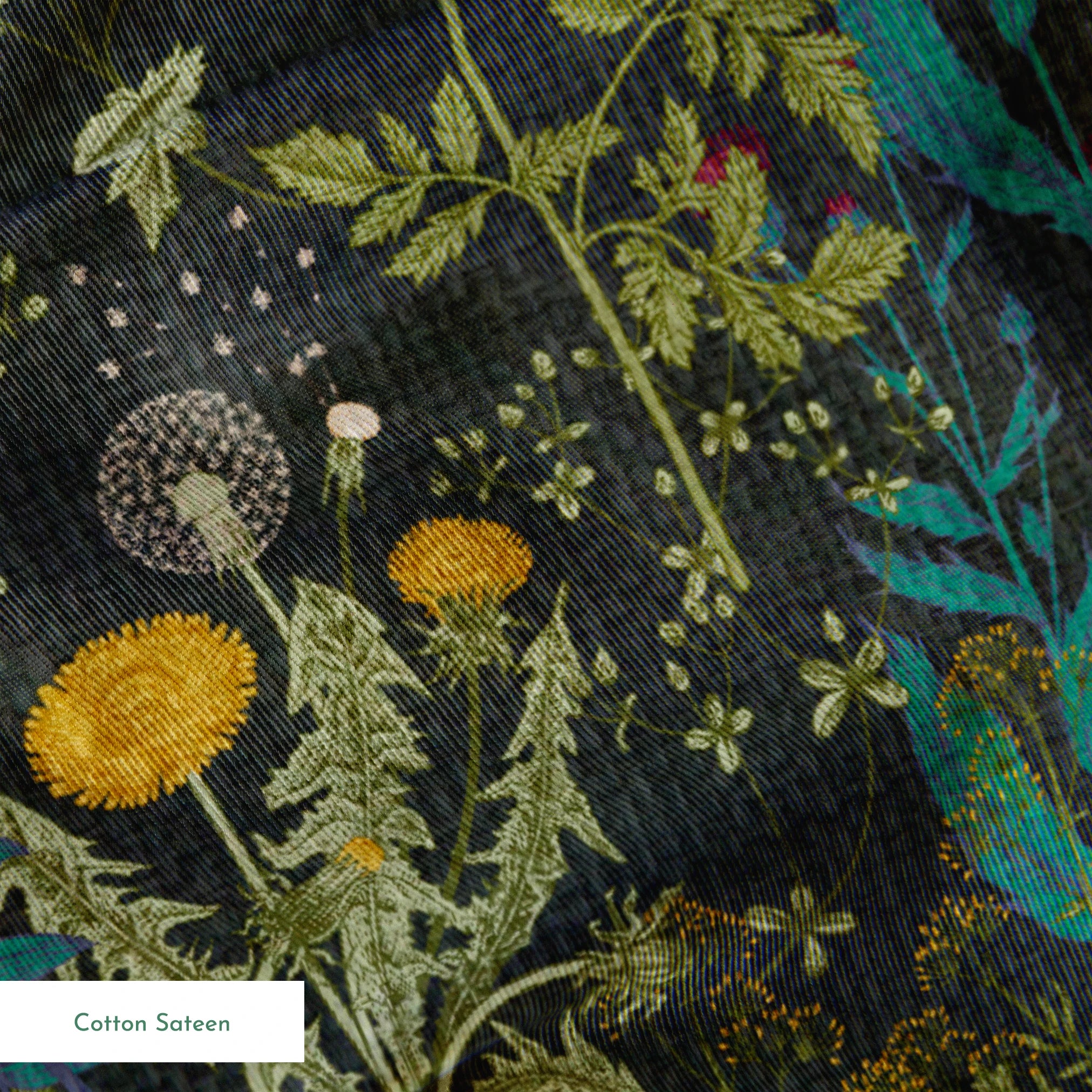 springs sateen texture