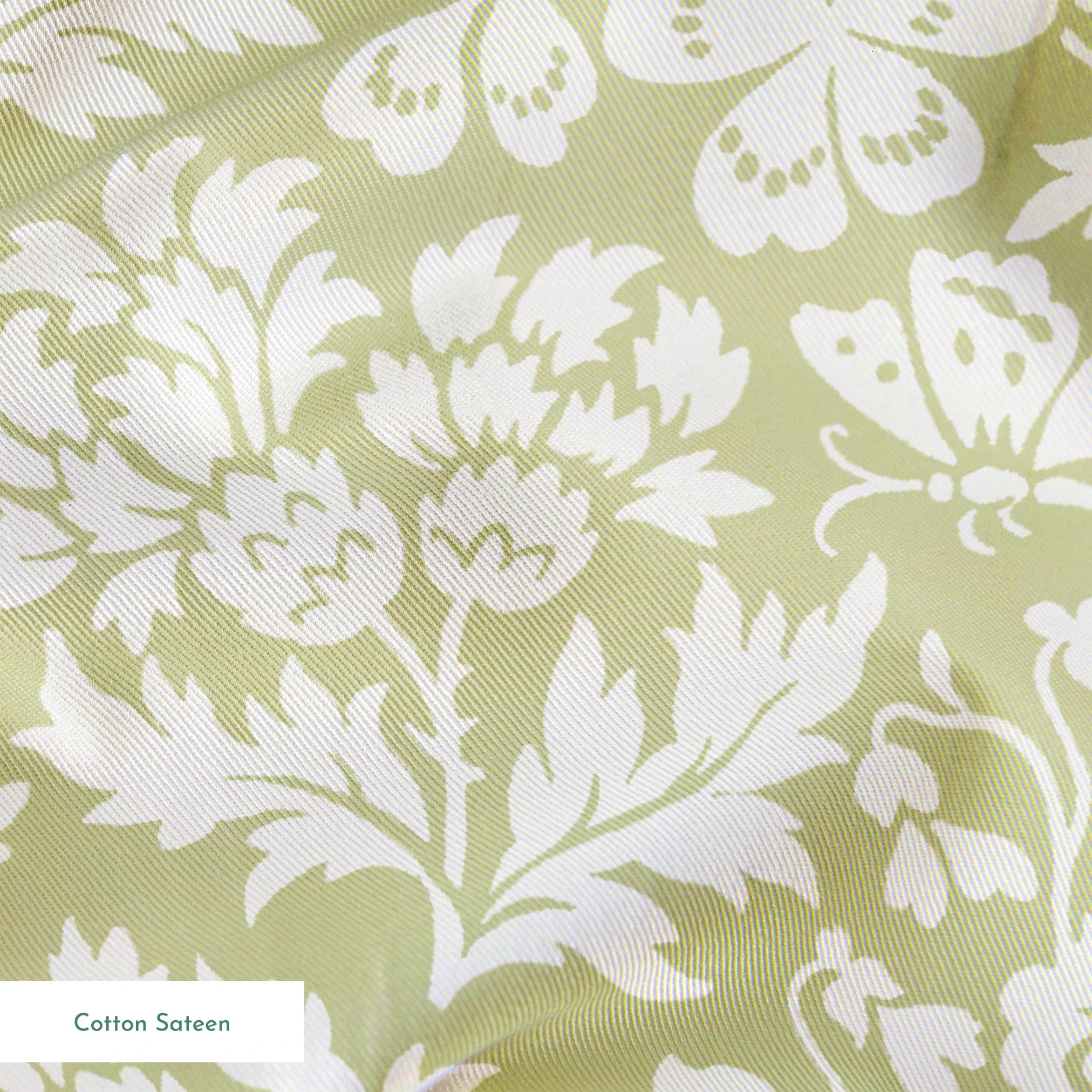 springs sateen texture