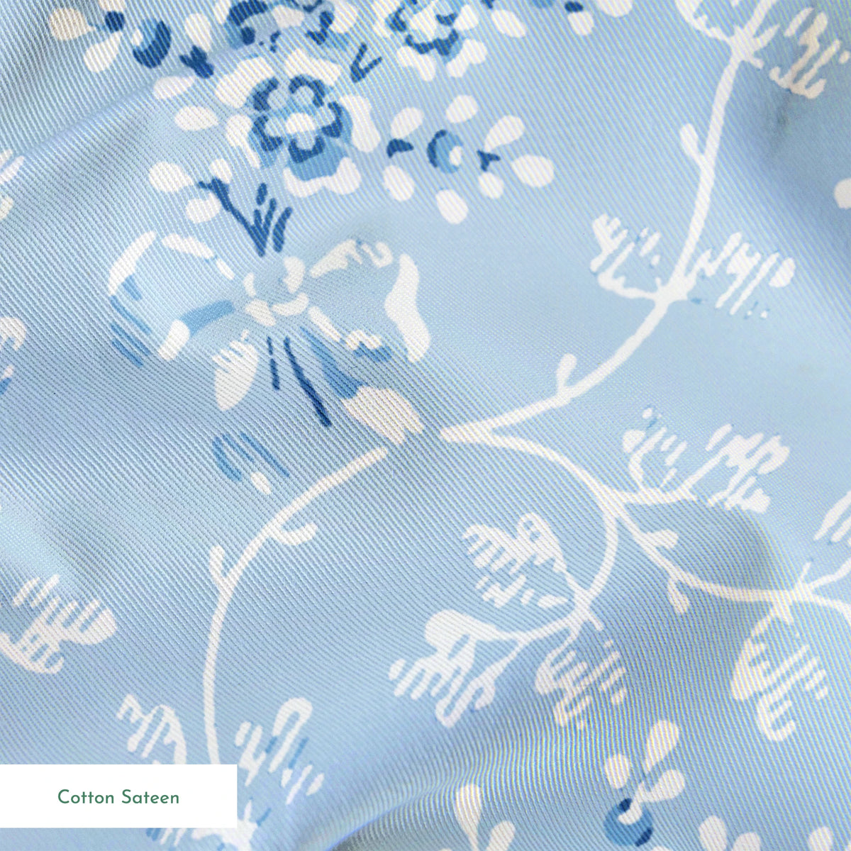 springs sateen texture