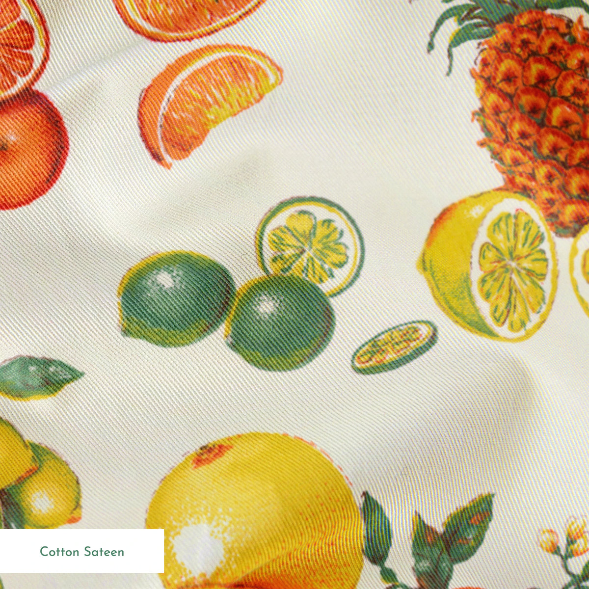 springs sateen texture