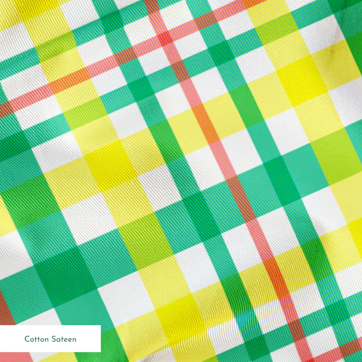 springs sateen texture