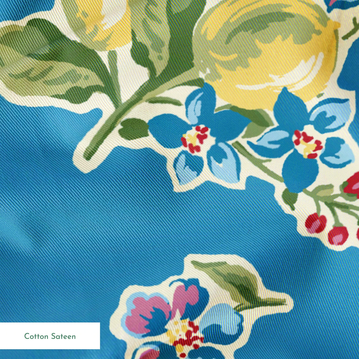 springs sateen texture