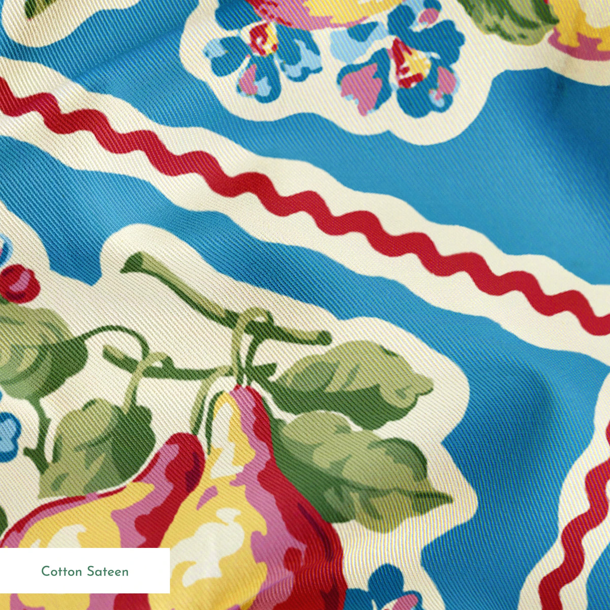 springs sateen texture