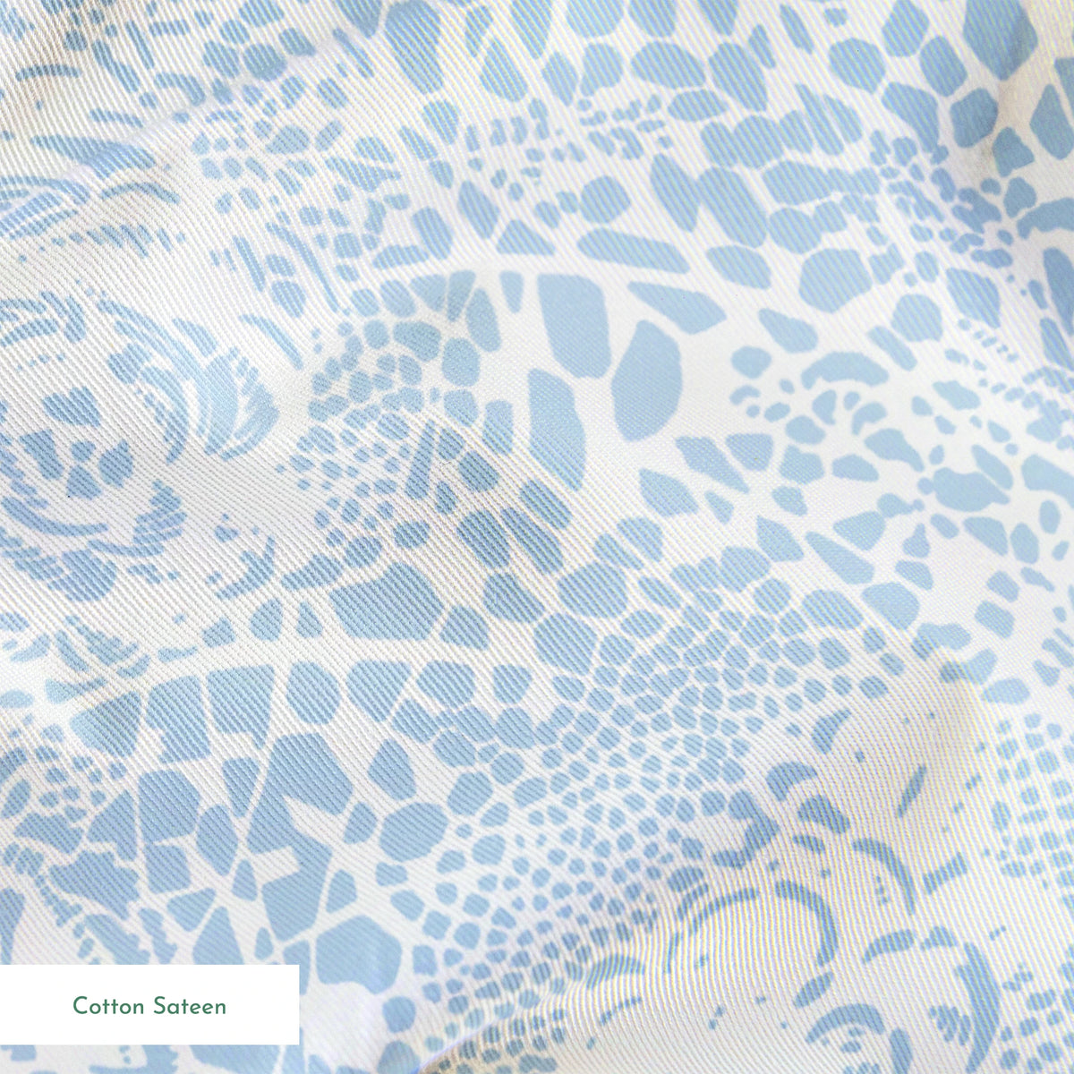 springs sateen texture