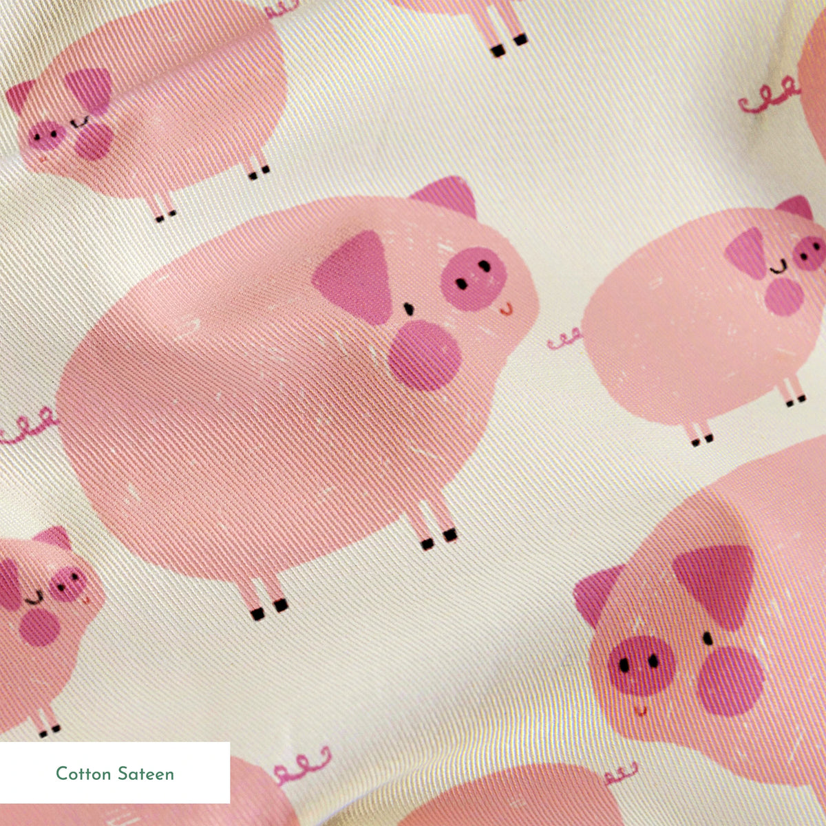 springs sateen texture
