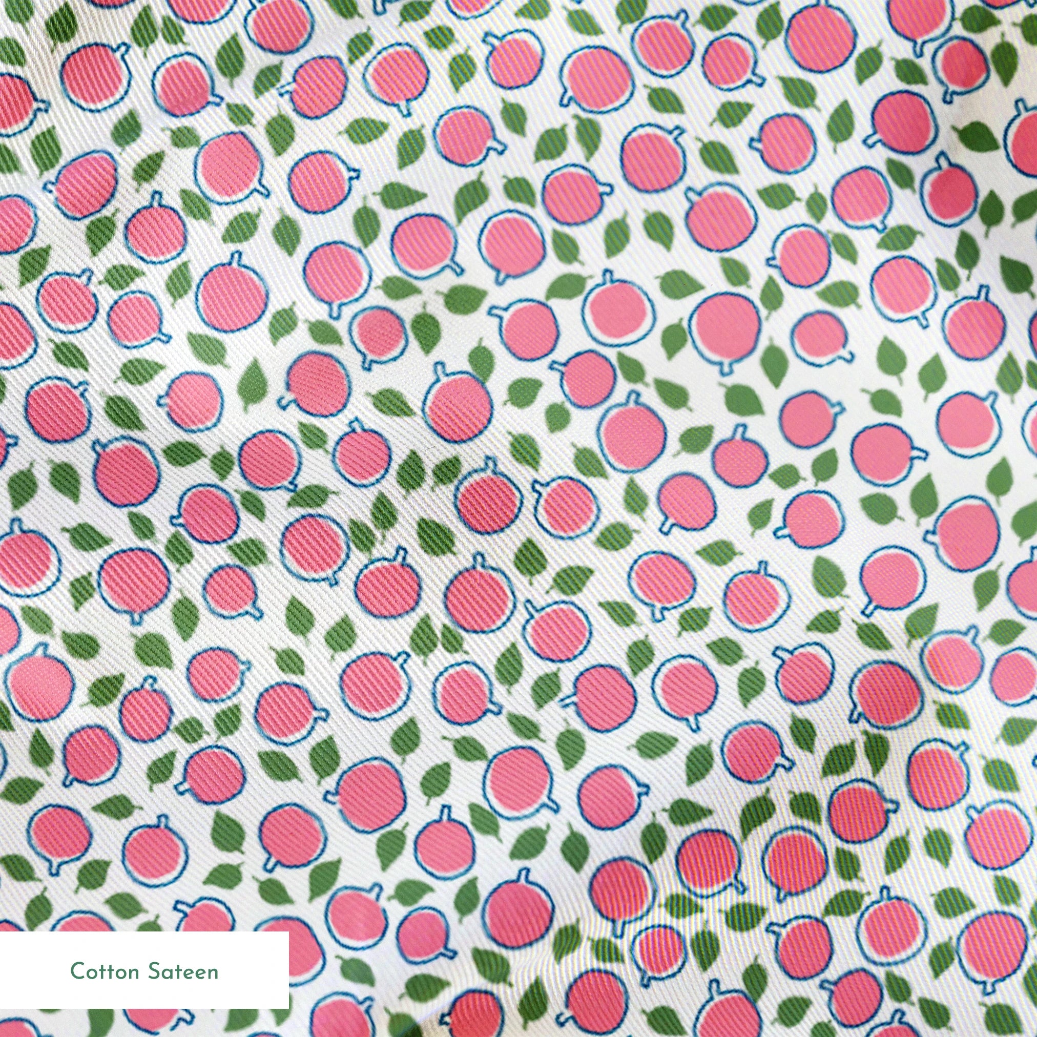 springs sateen texture