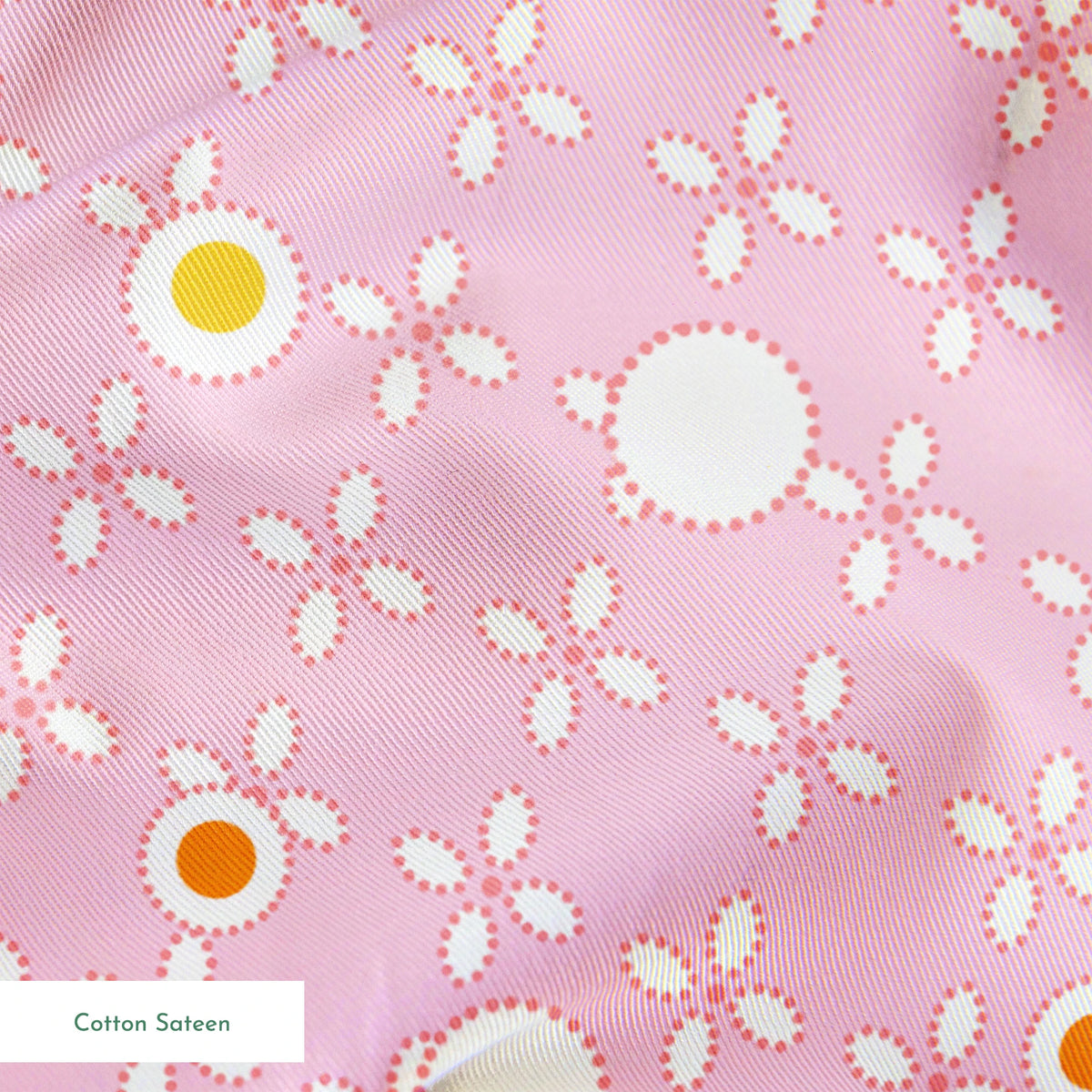 springs sateen texture