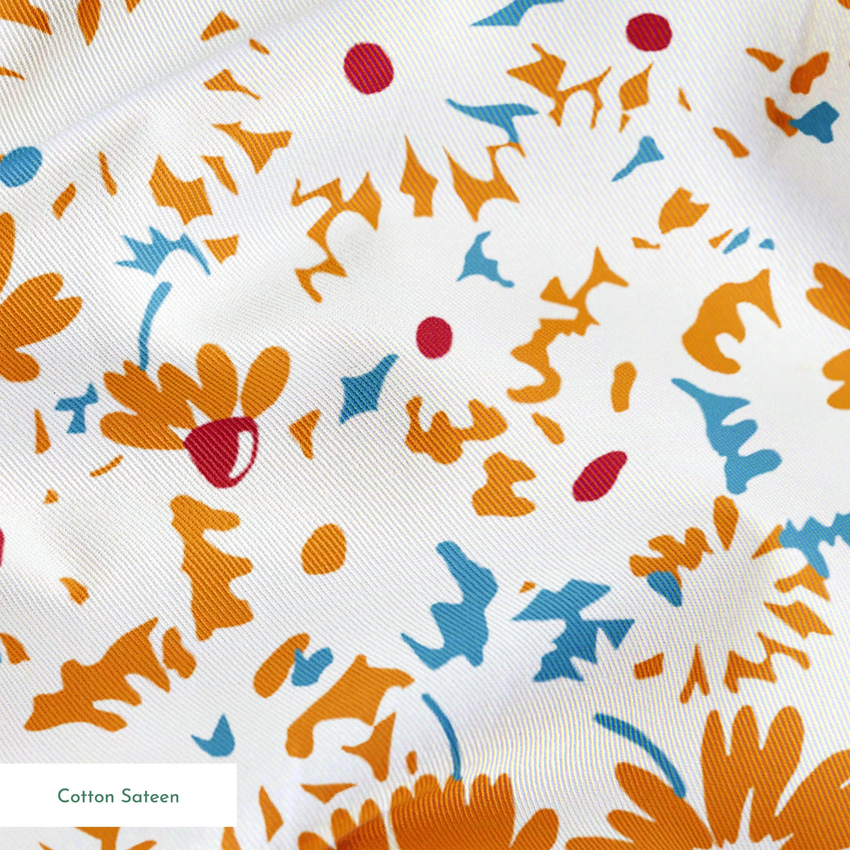 springs sateen texture