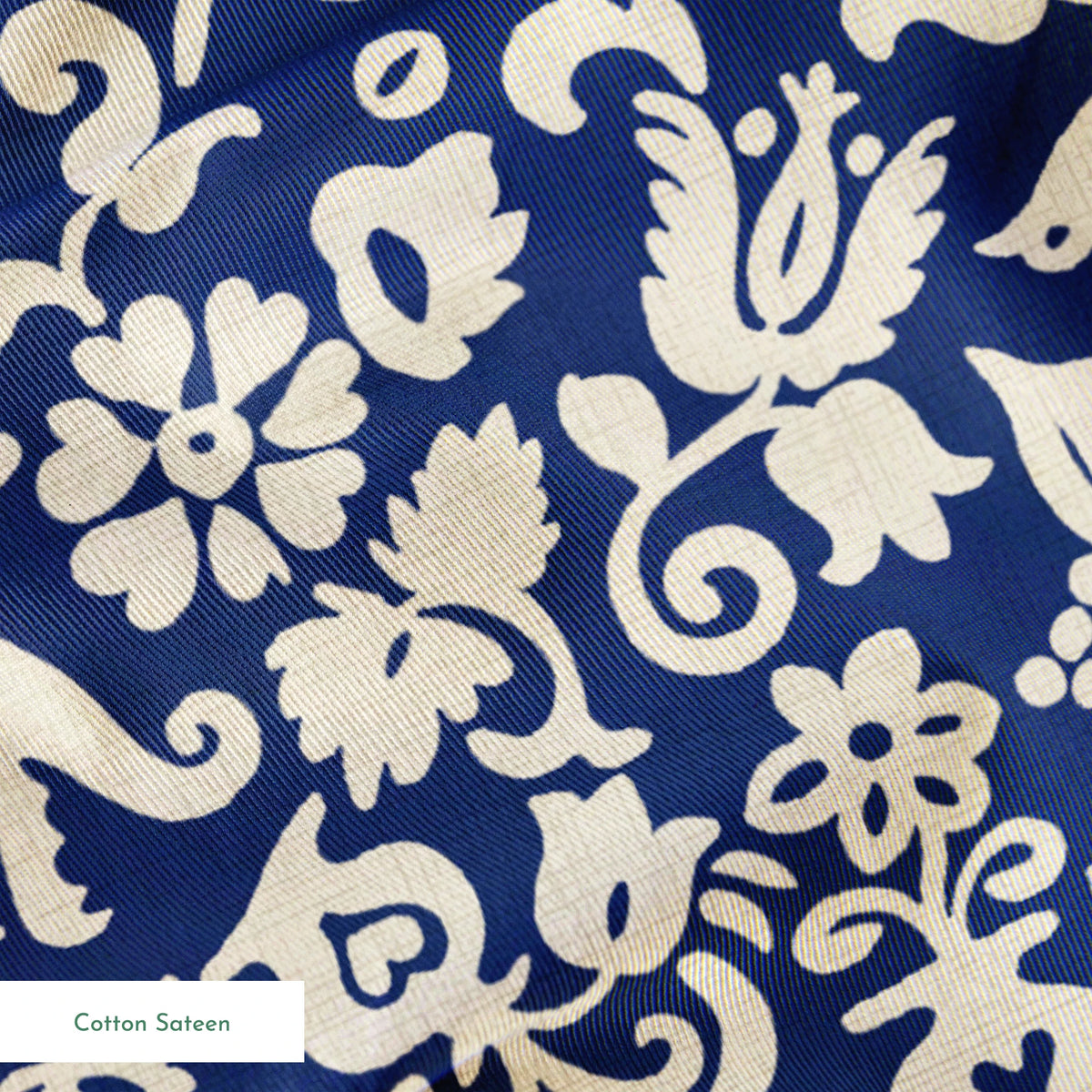 springs sateen texture