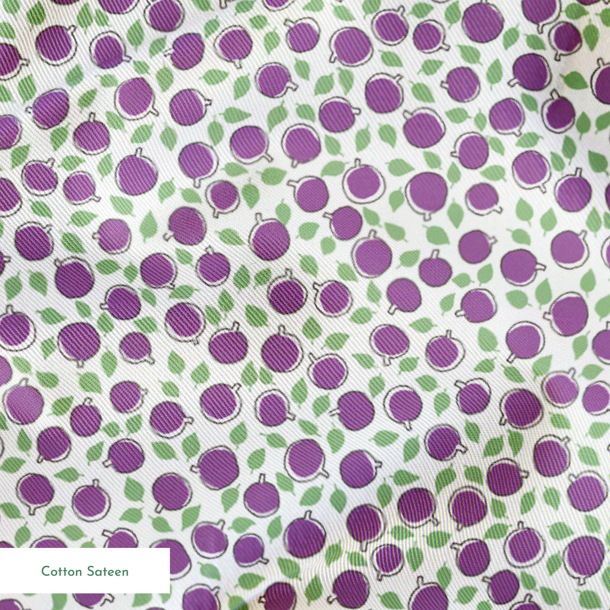 springs sateen texture