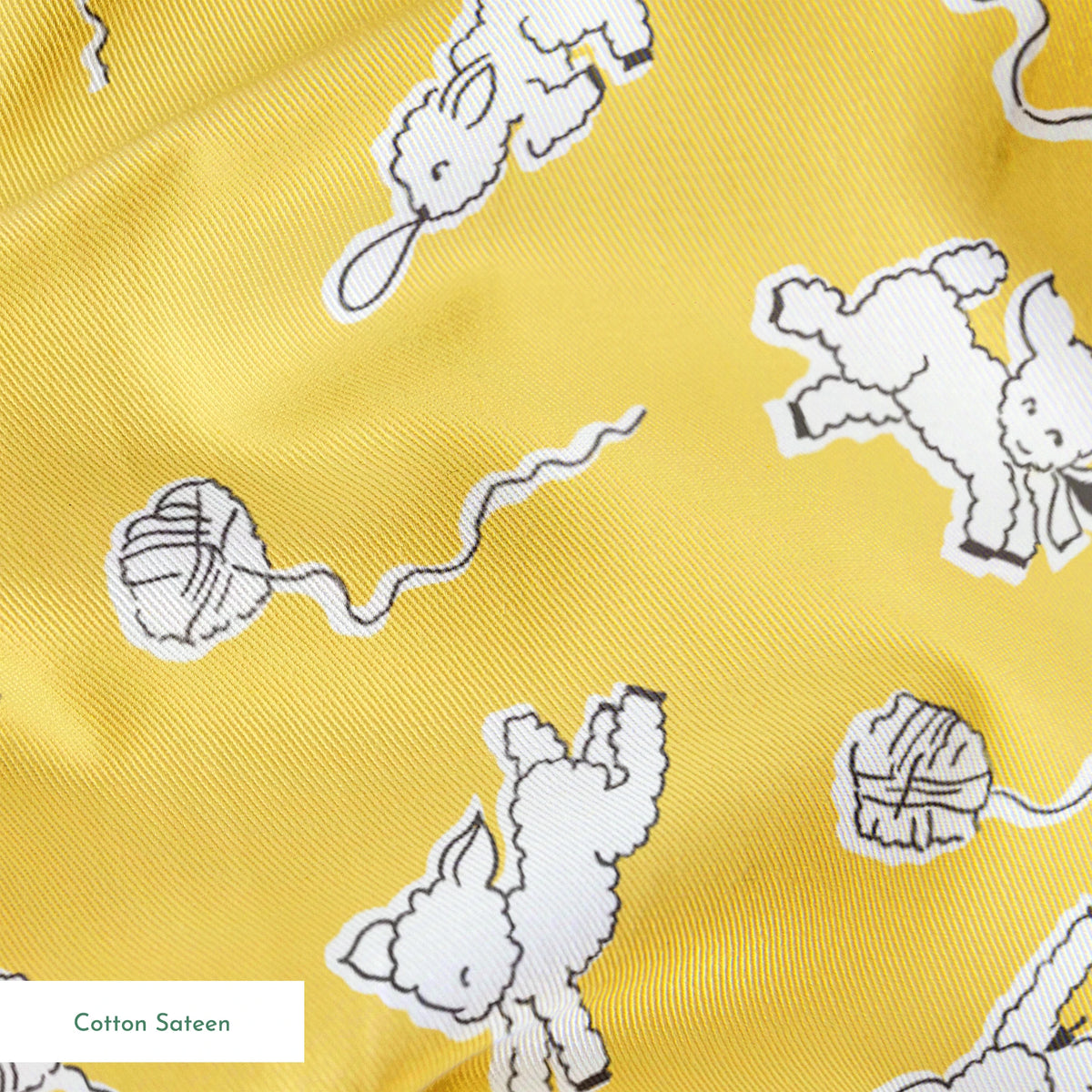 springs sateen texture