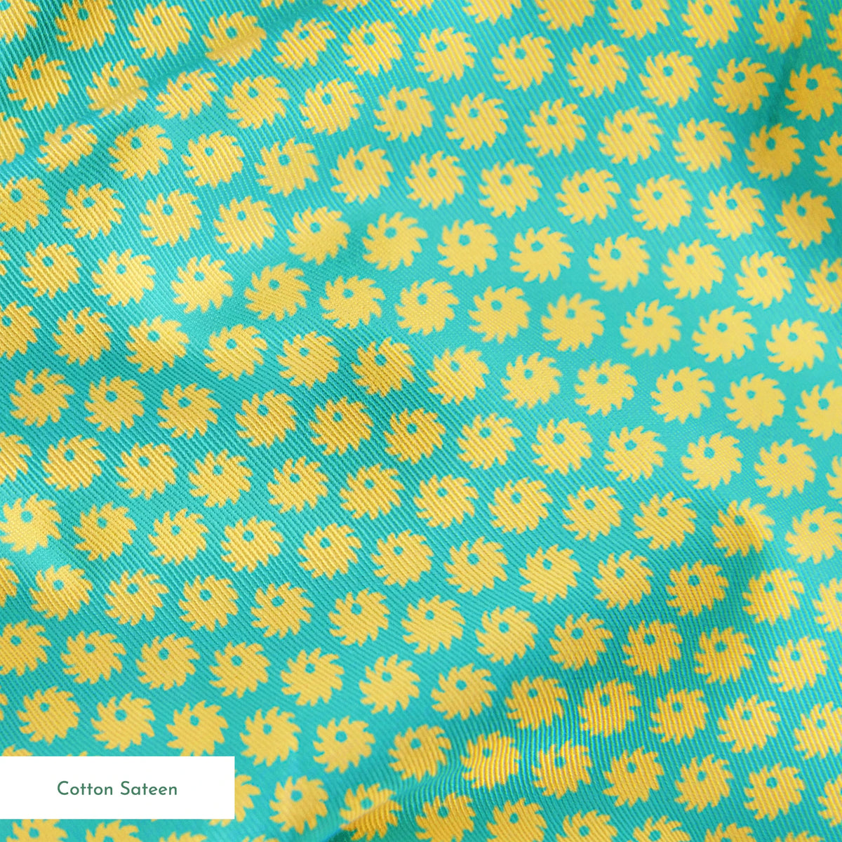 springs sateen texture
