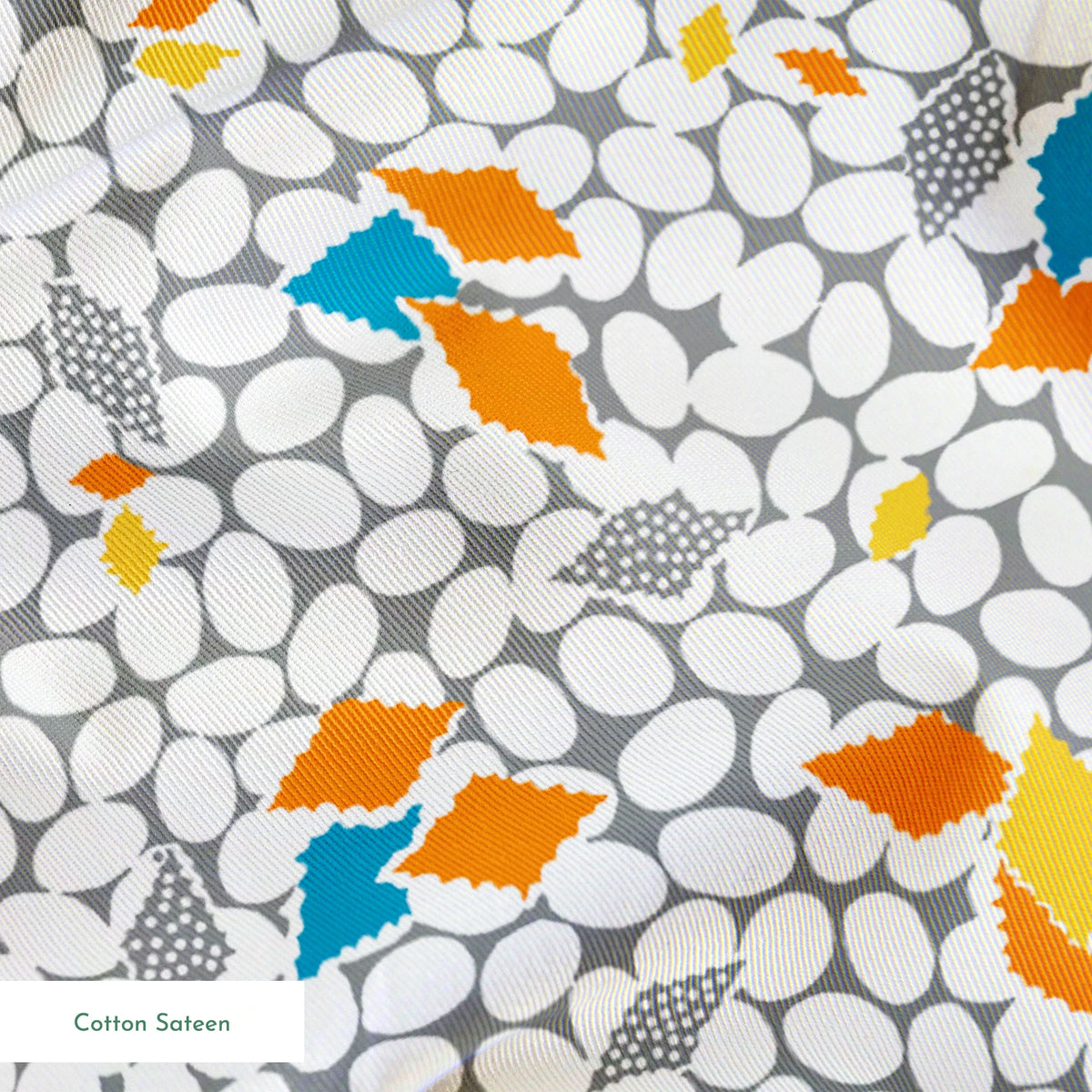 springs sateen texture
