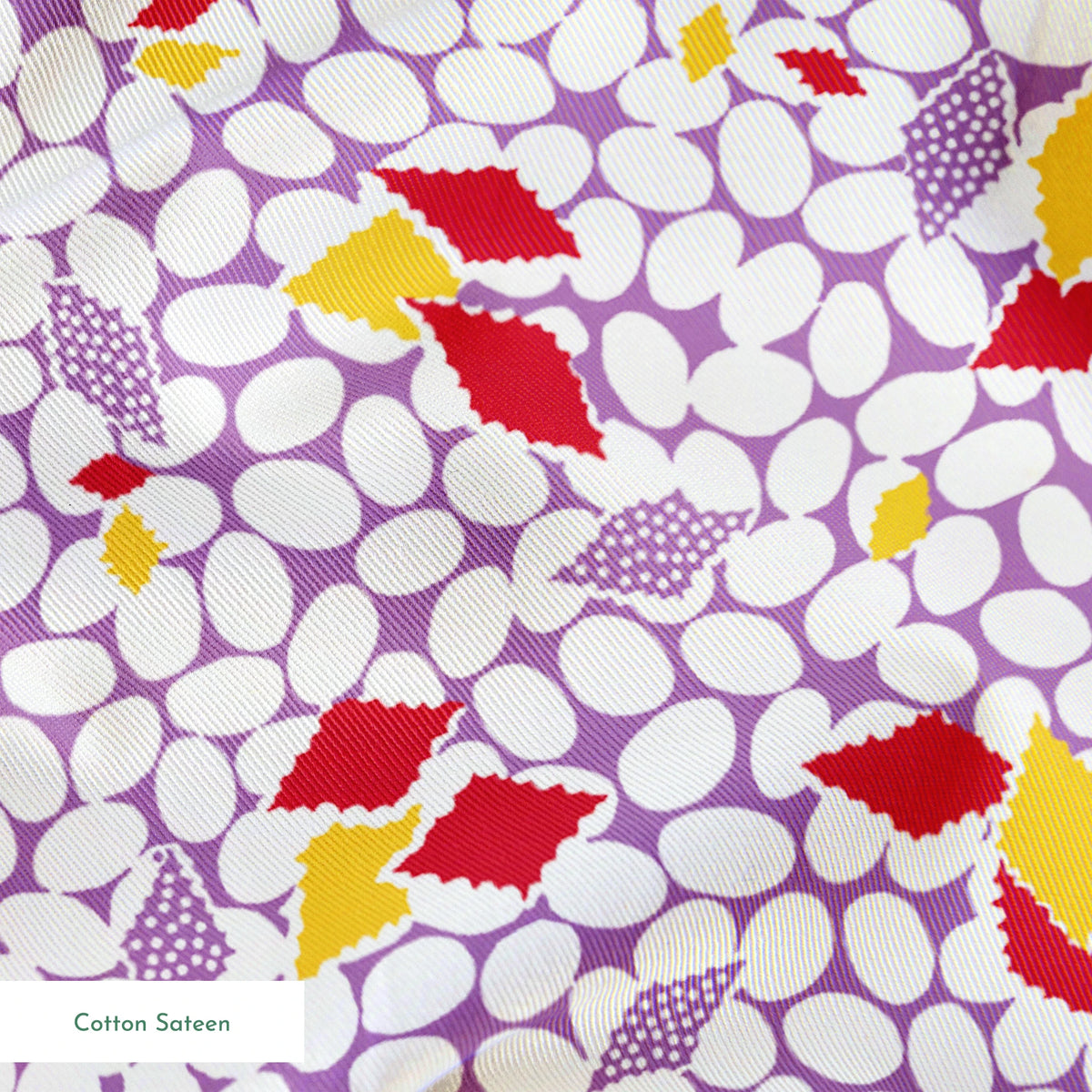 springs sateen texture