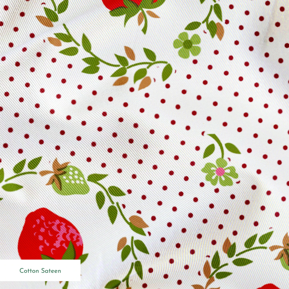 springs sateen texture