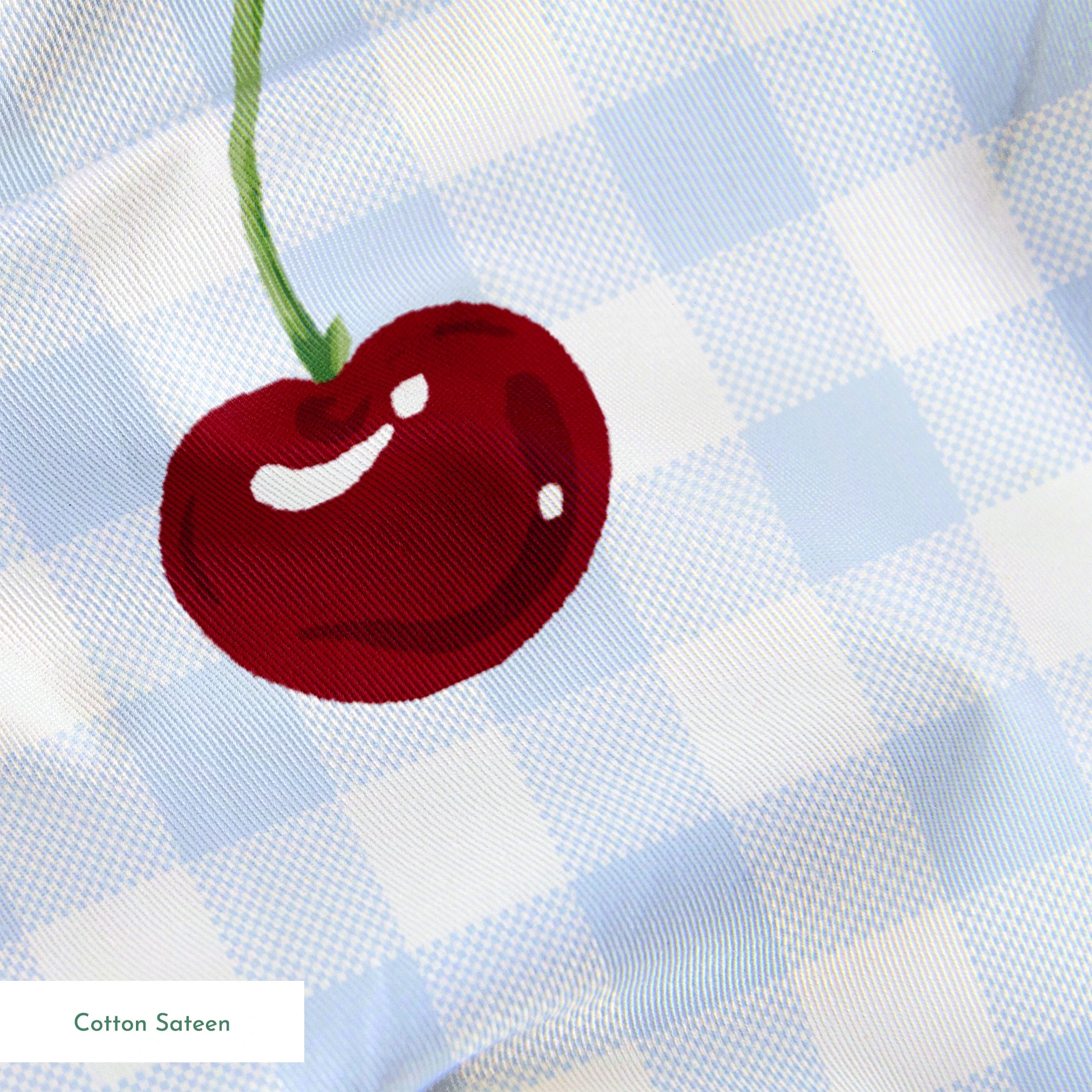 springs sateen texture
